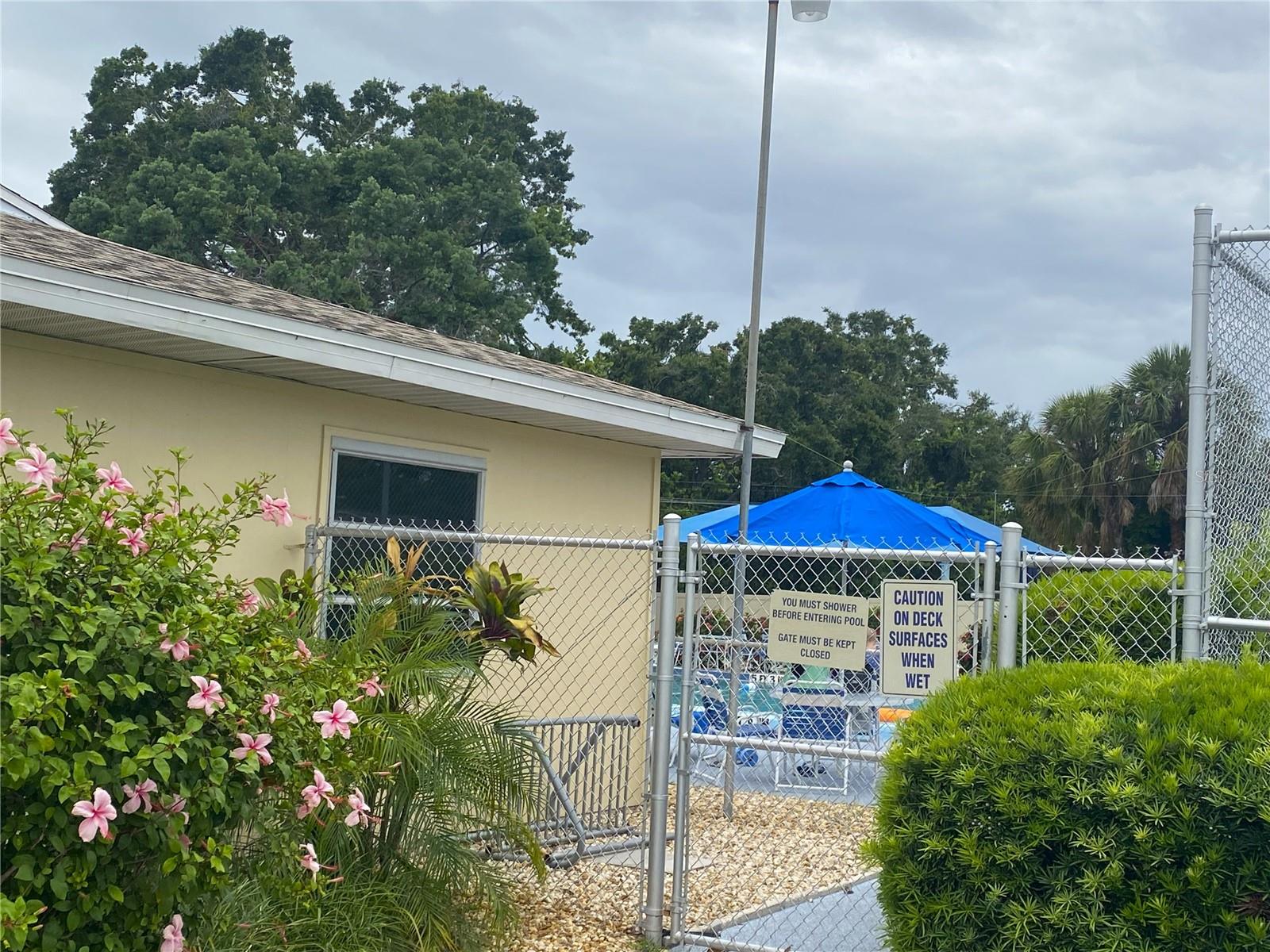 DESOTO SQUARE VILLAS - Residential