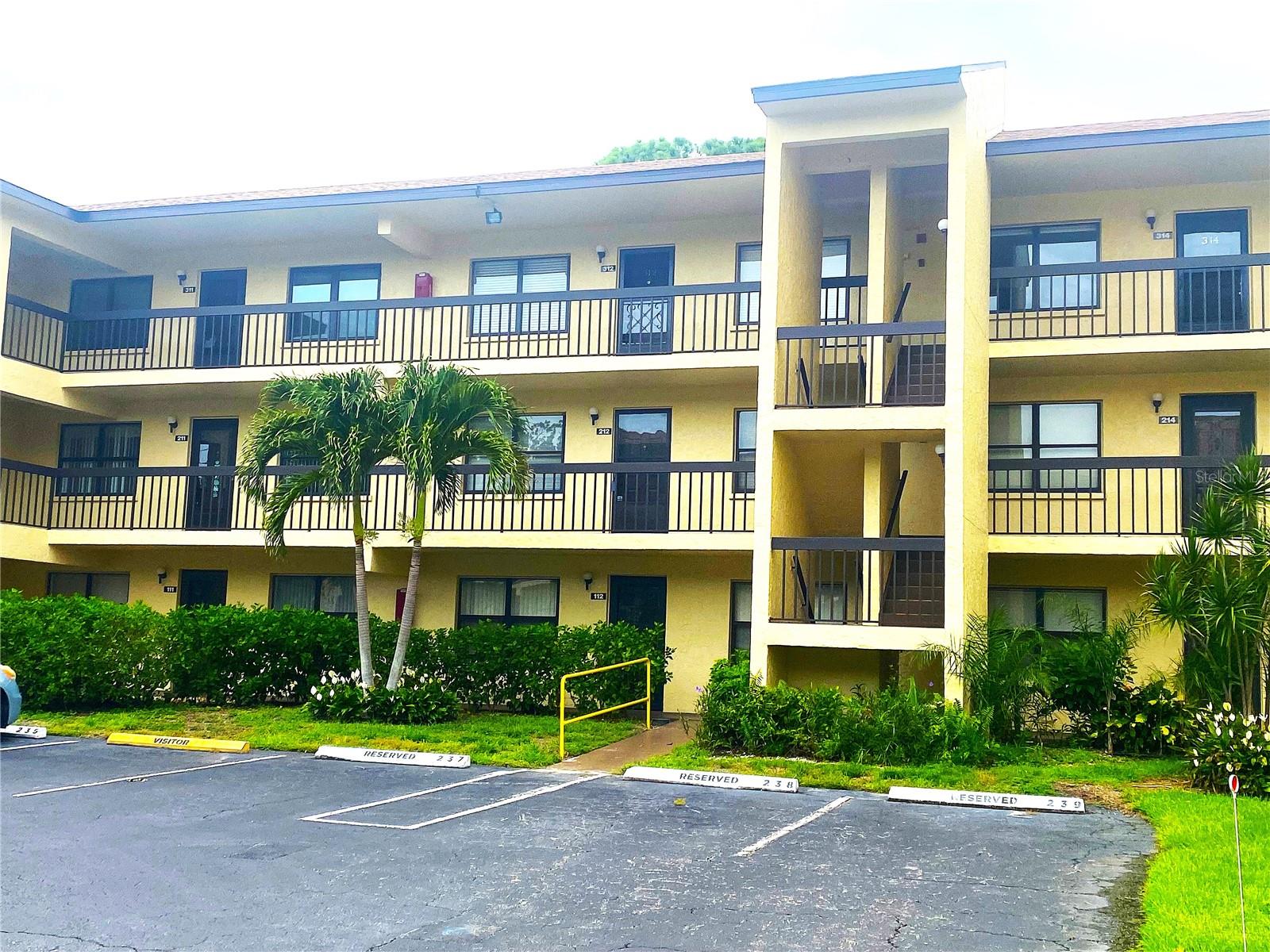 DESOTO SQUARE VILLAS - Residential