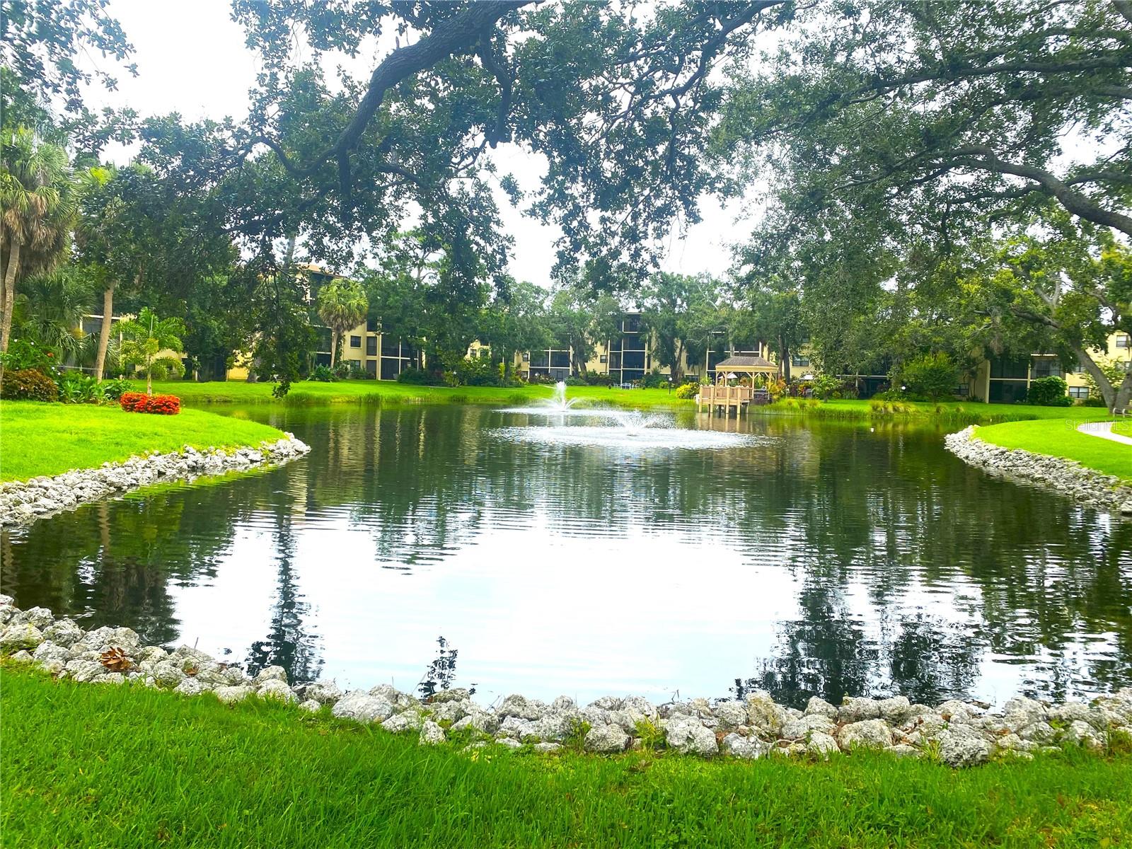 DESOTO SQUARE VILLAS - Residential