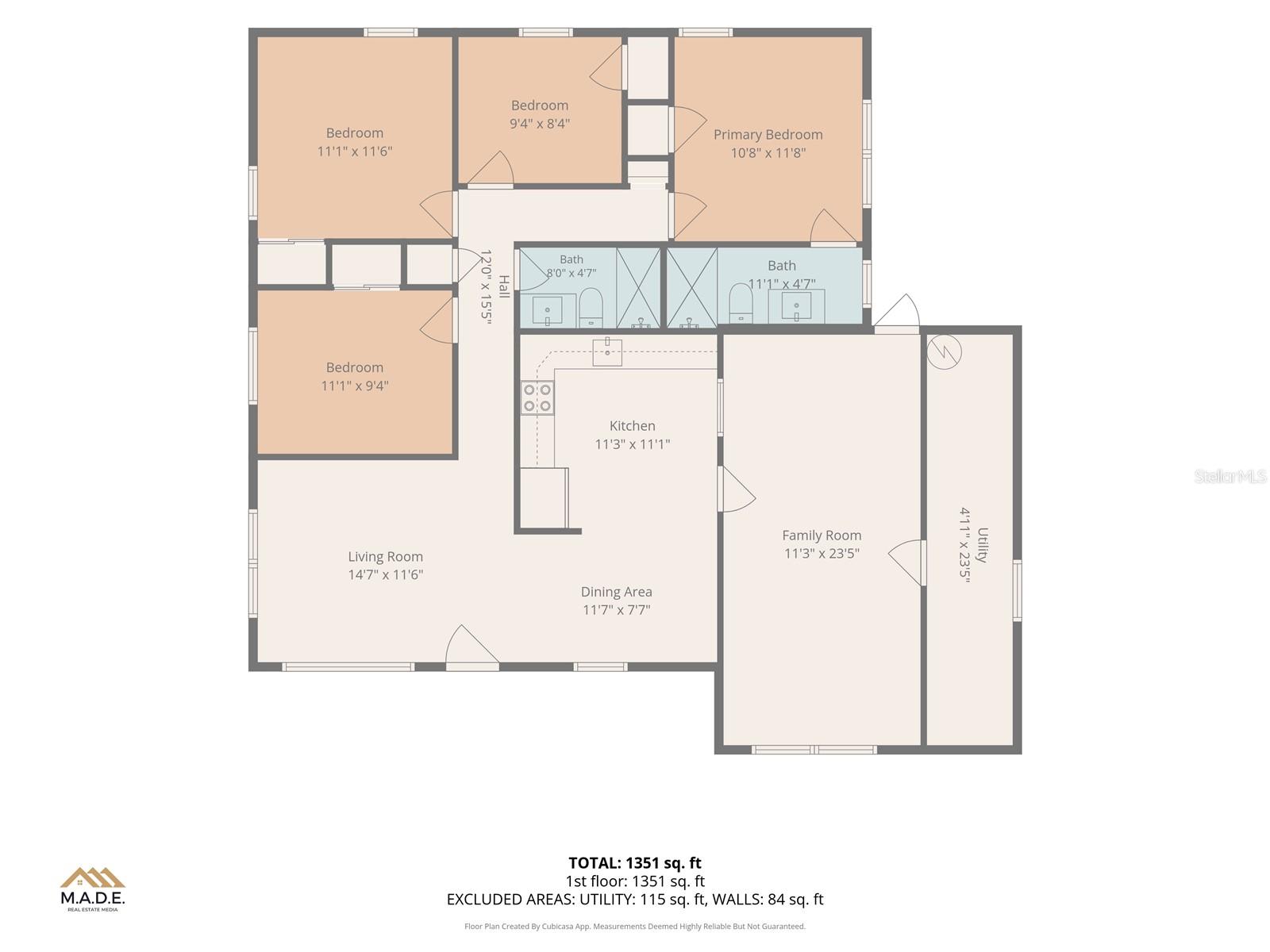 PLANTATION ESTATES UNIT 2 - Residential