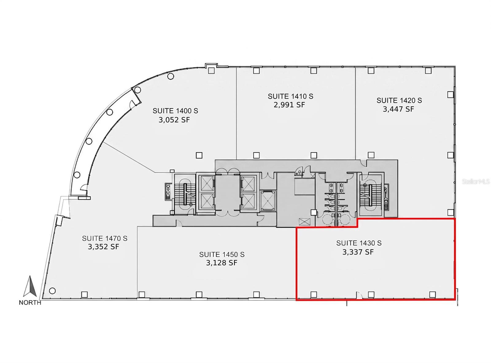PLAZA SOUTH TOWER COMM - Commercial Sale