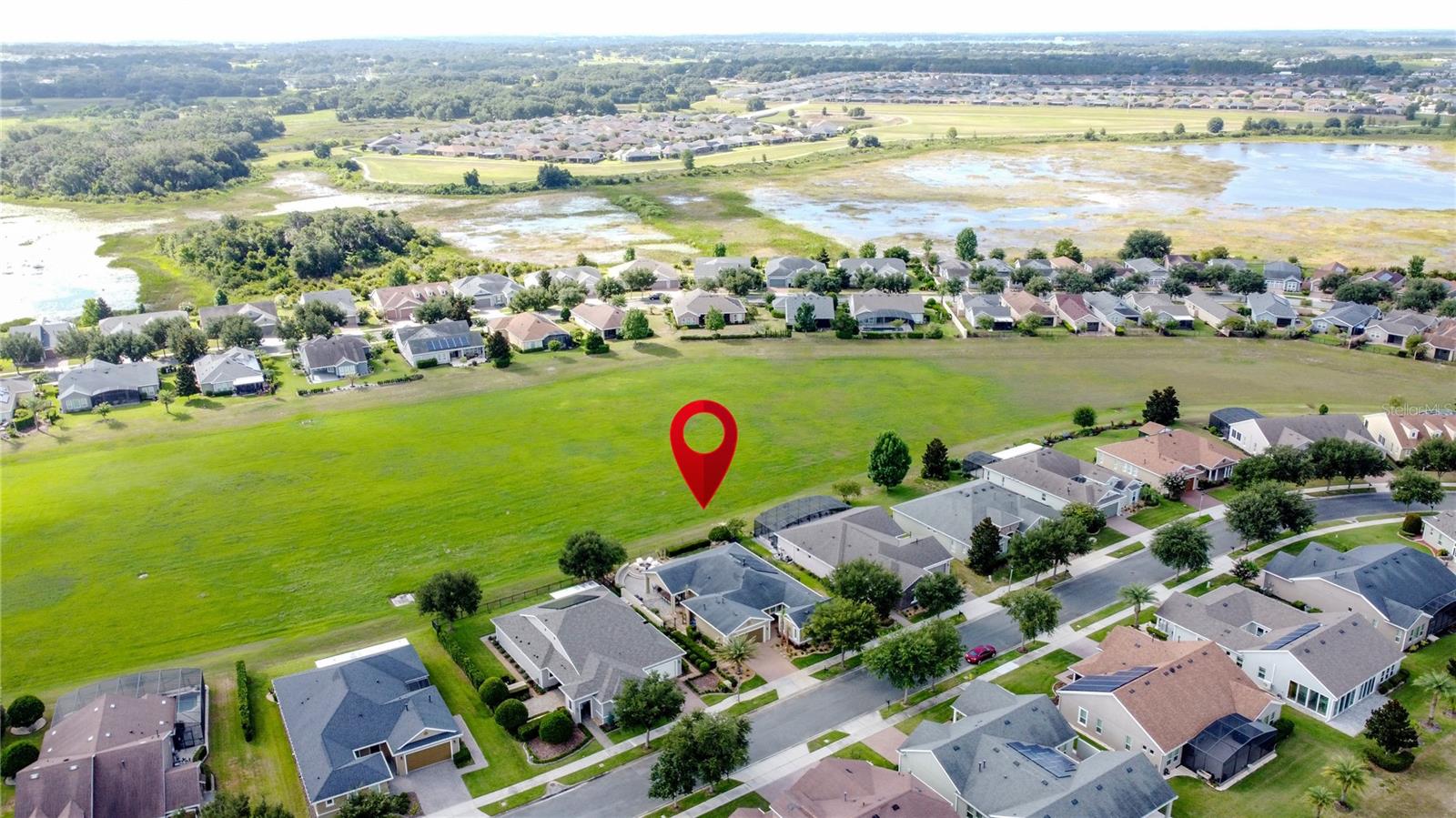 CASCADES OF GROVELAND (TRILOGY) - Residential
