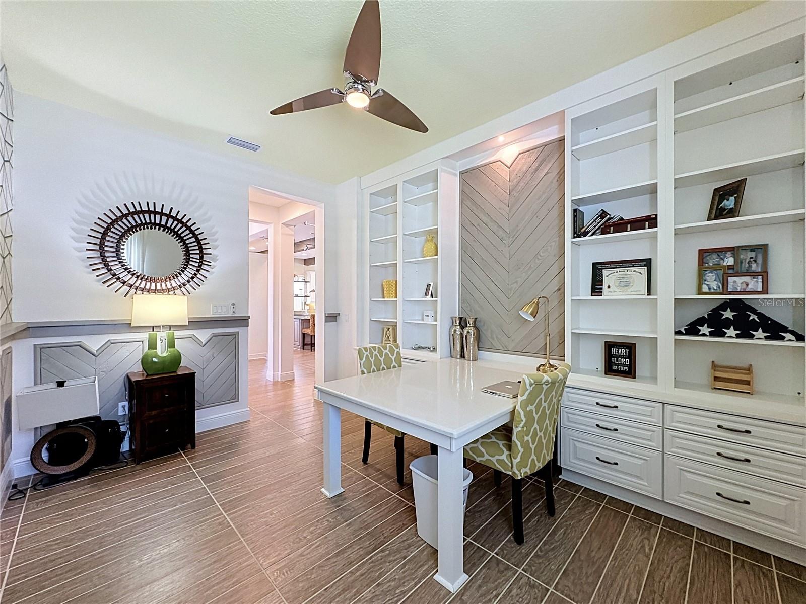 CASCADES OF GROVELAND (TRILOGY) - Residential