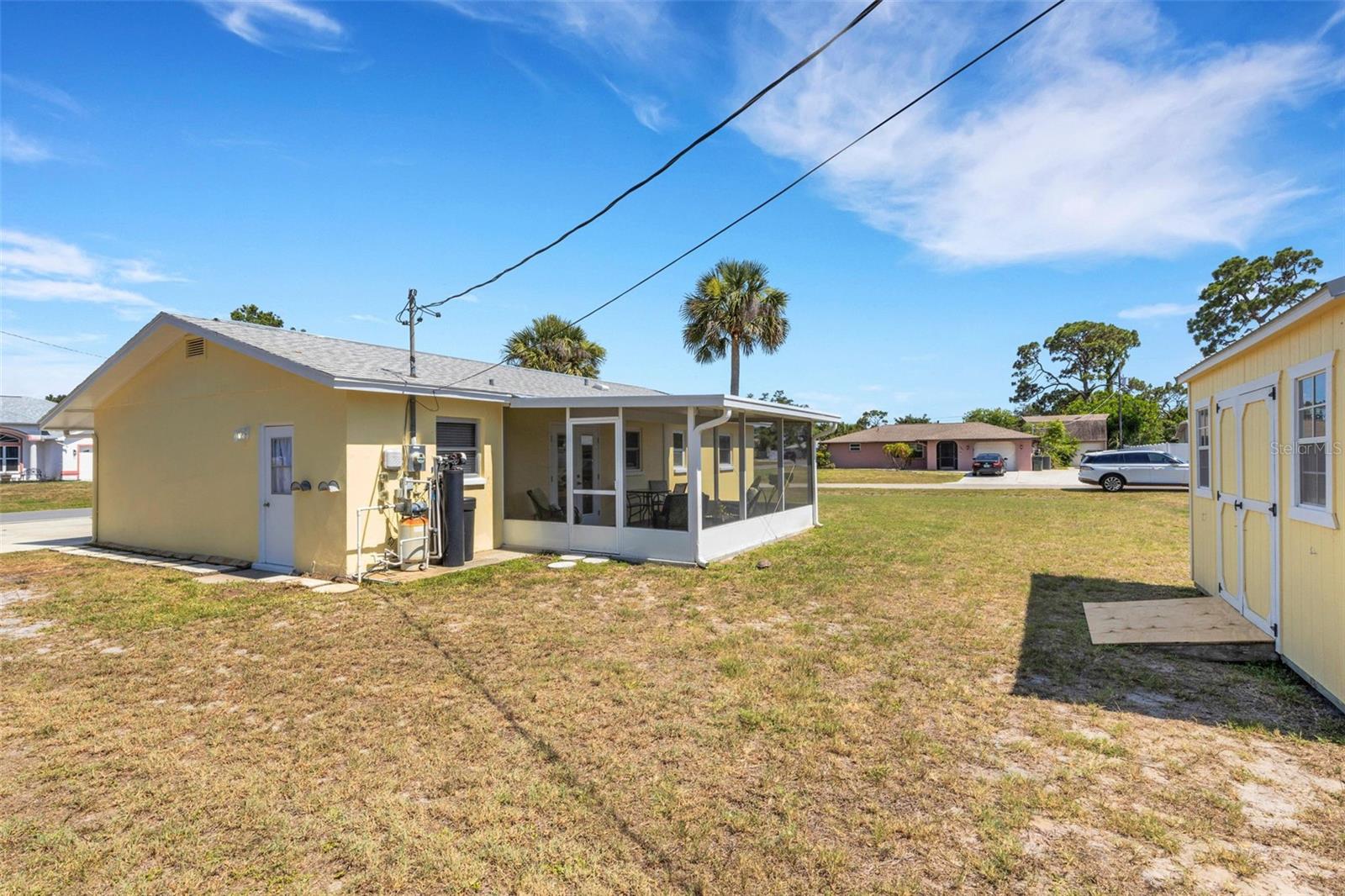 SOUTH VENICE UNIT 55 - Residential