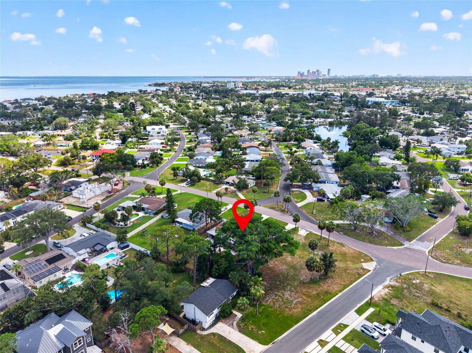 SHORE ACRES OVERLOOK SEC - Residential