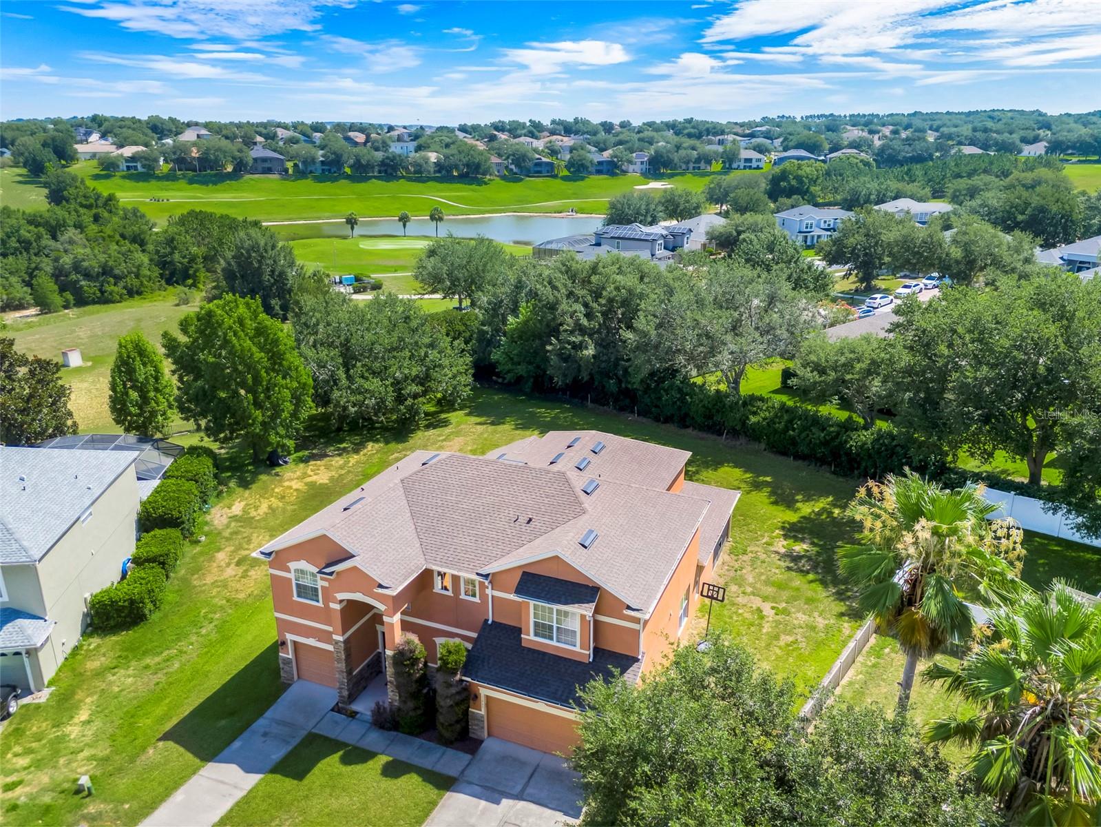 OVERLOOK AT LAKE LOUISA PH 02 - Residential