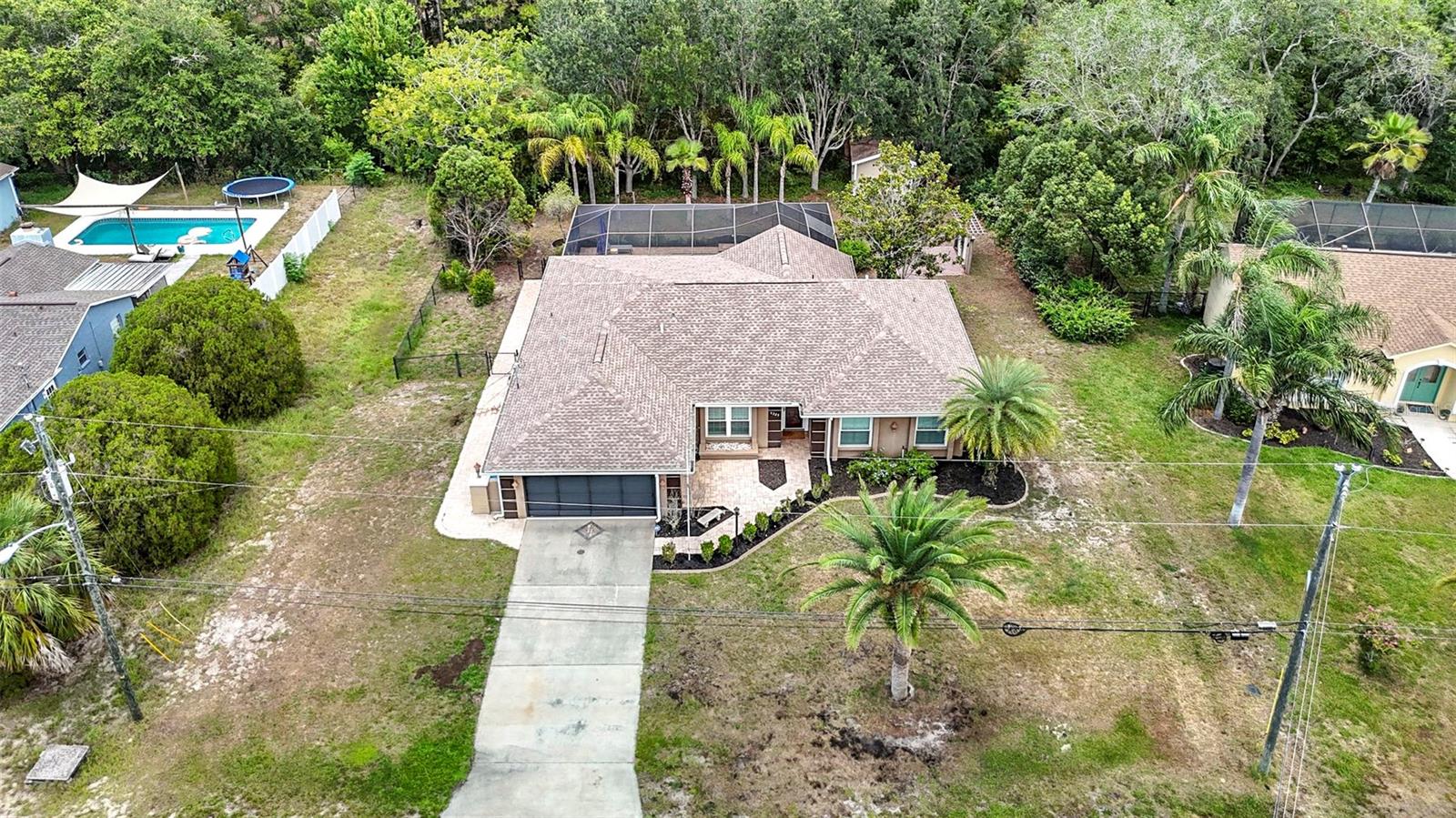 SPRING HILL - Residential