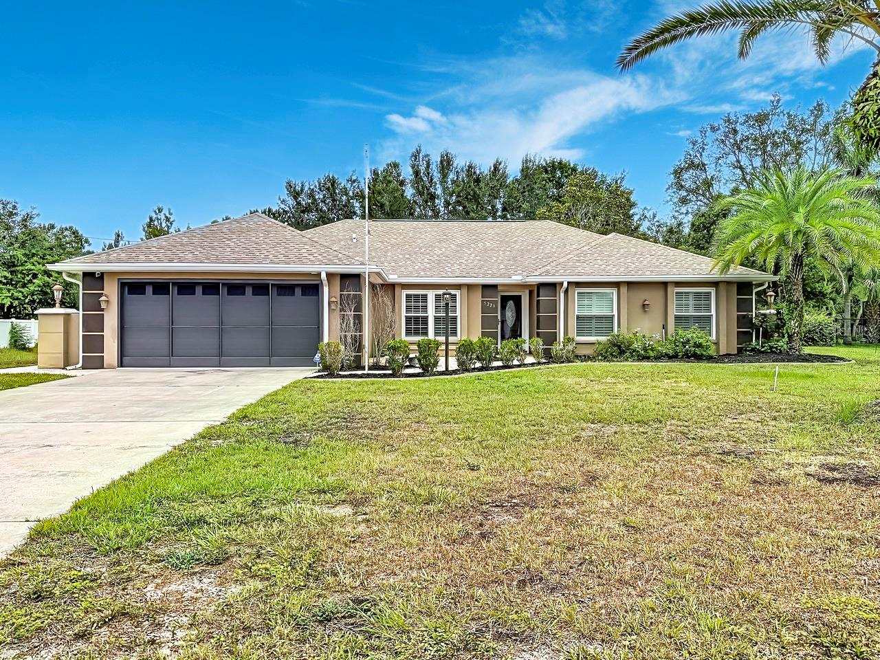 Welcome to your beautifully appointed Spring Hill retreat, where comfort, elegance, and Florida living come together seamlessly. This beautiful 3-bedroom, 2-bathroom home offers 1,949 square feet of thoughtfully designed living space, perfect for both everyday living and entertaining.

From the moment you step inside, you'll be greeted by tile flooring throughout, creating a clean, sophisticate feel while offering durability and easy maintenance. The spacious open layout is filled with natural light, enhancing the home's warm and inviting atmosphere.

At the heart of the home, the kitchen is designed to impress, featuring gorgeous granite countertops, ample cabinetry, and generous prep space ideal for hosting gatherings or enjoying quiet evenings at home. The adjoining dining and living areas flow effortlessly, creating the perfect setting for making lasting memories.

Step outside to your own private backyard oasis and enjoy the sparkling pool -- the ultimate place to relax, entertain, and embrace the Florida lifestyle year-round. The attached 2-car garage adds both convenience and additional storage space.

Beautifully maintained and move-in ready, this exceptional property offers the perfect blend of style, functionality, and comfort. Don't miss the opportunity to make this Spring Hill gem your forever home. Schedule your private showing today!