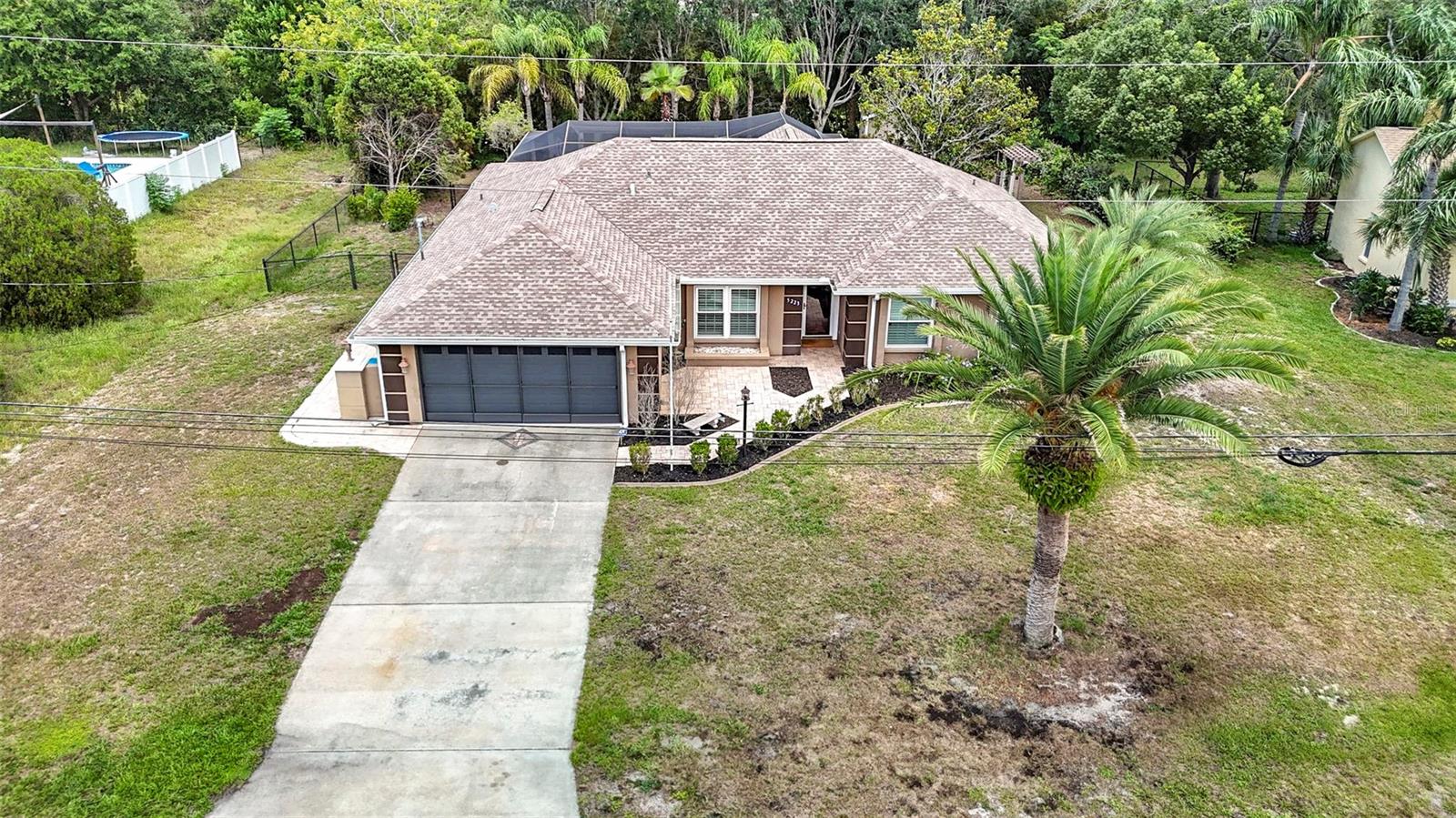 SPRING HILL - Residential