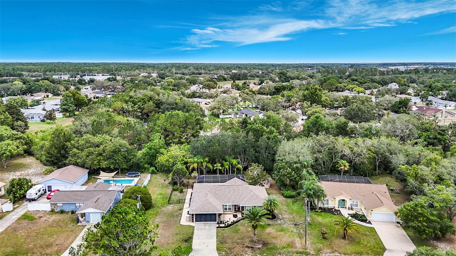 SPRING HILL - Residential