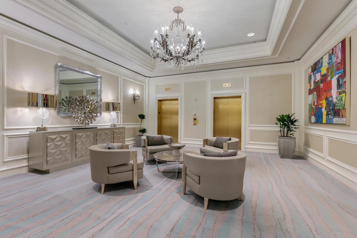 RESIDENCES AT THE RITZ CARLTON - Residential