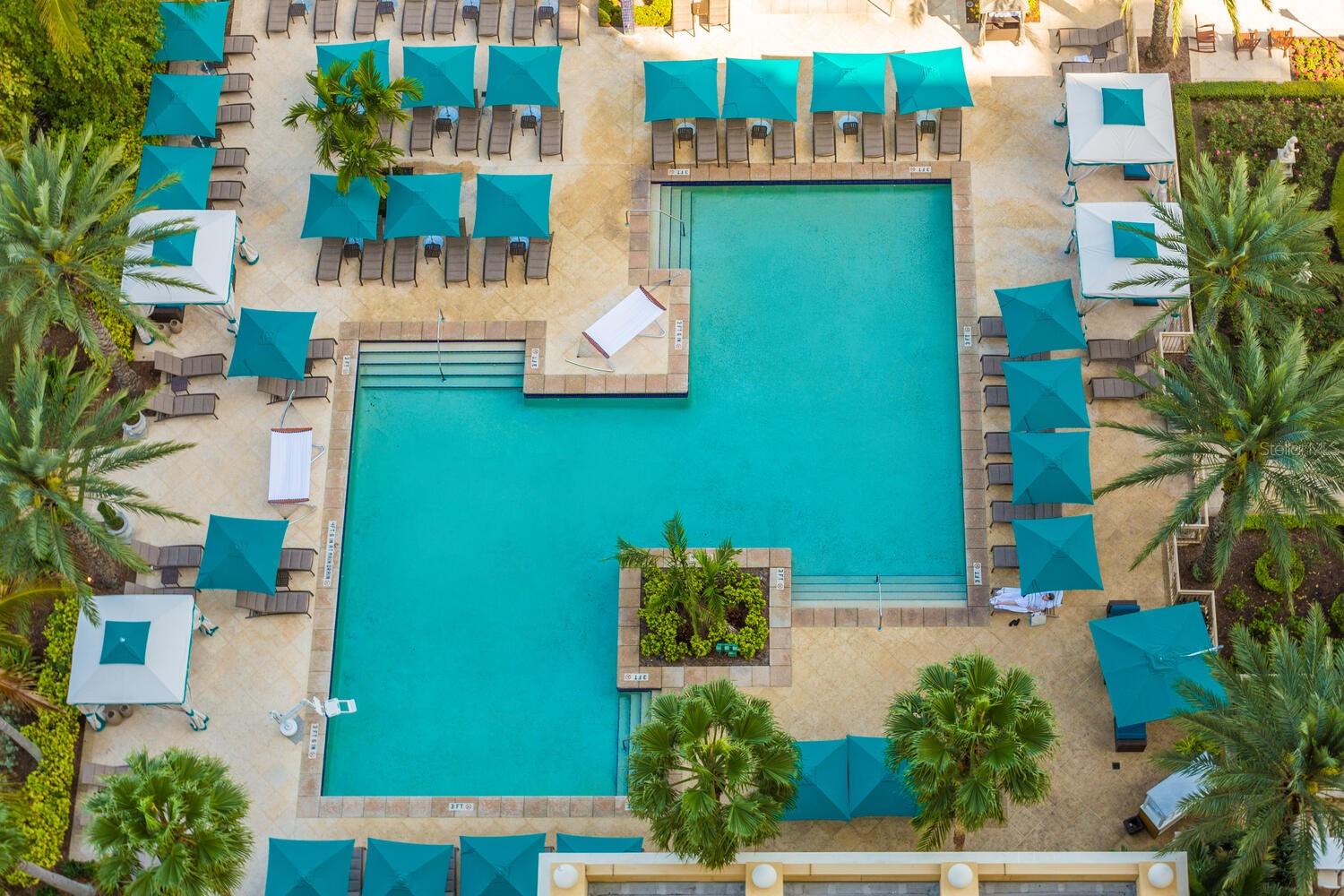 RESIDENCES AT THE RITZ CARLTON - Residential