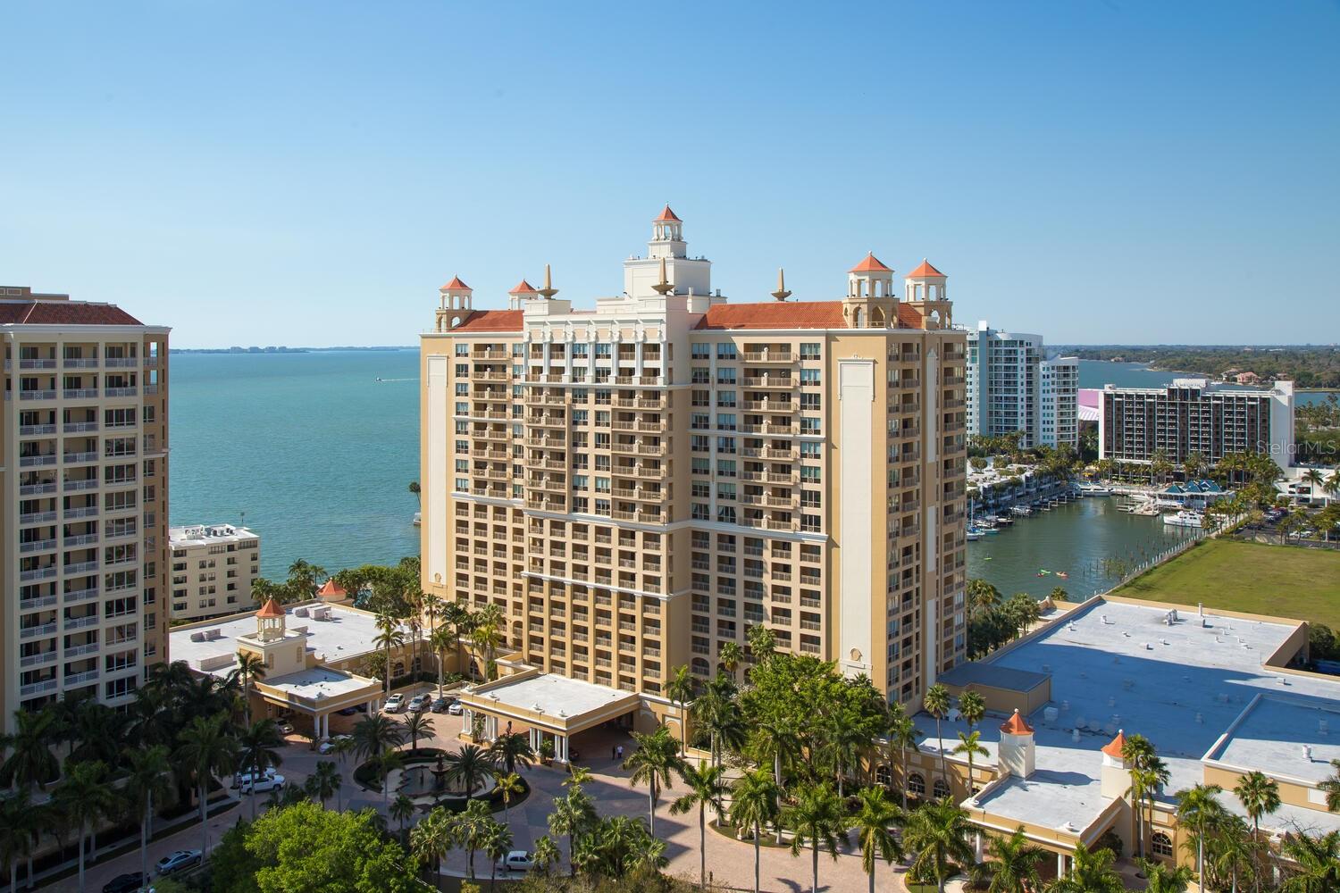 RESIDENCES AT THE RITZ CARLTON - Residential