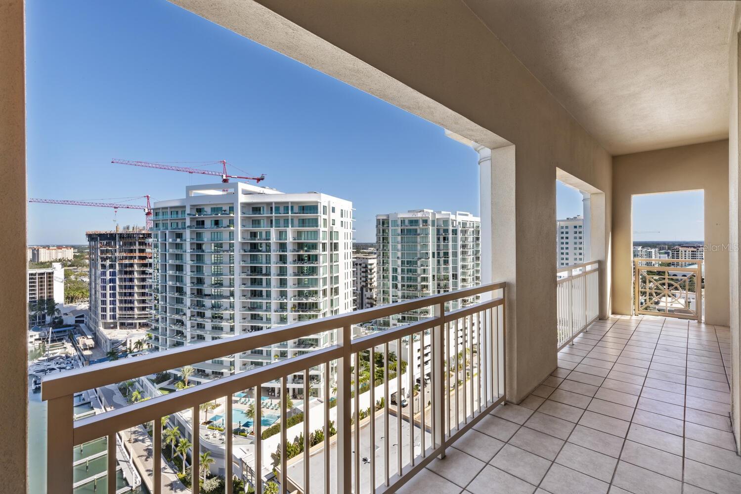 RESIDENCES AT THE RITZ CARLTON - Residential