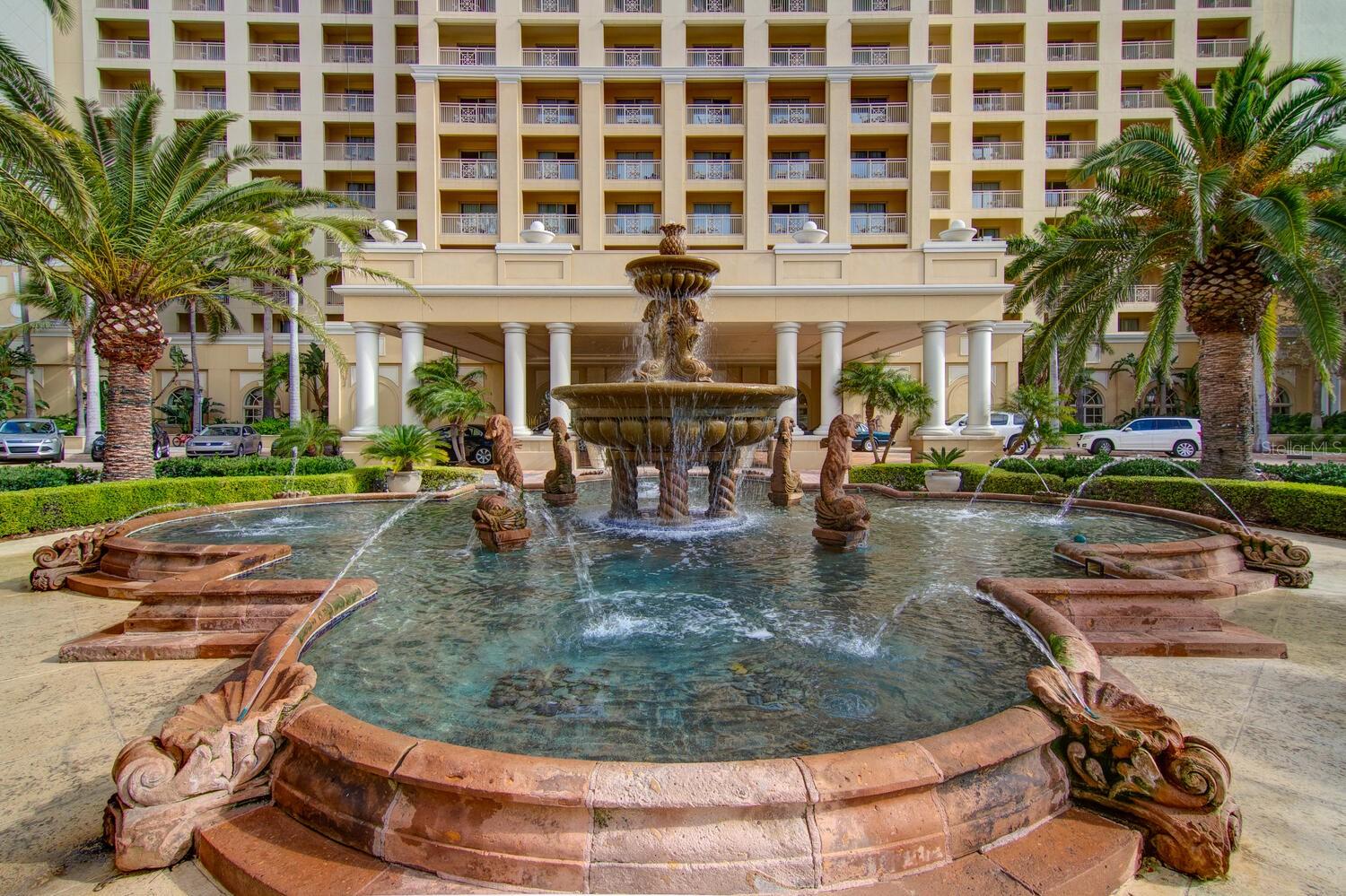 RESIDENCES AT THE RITZ CARLTON - Residential