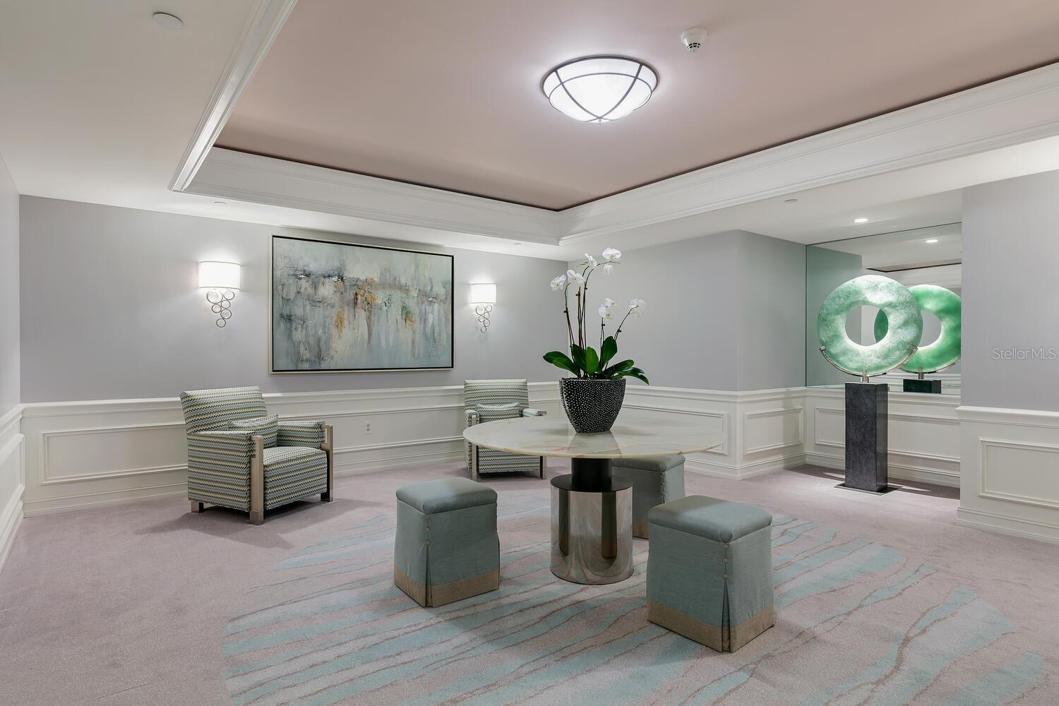 RESIDENCES AT THE RITZ CARLTON - Residential