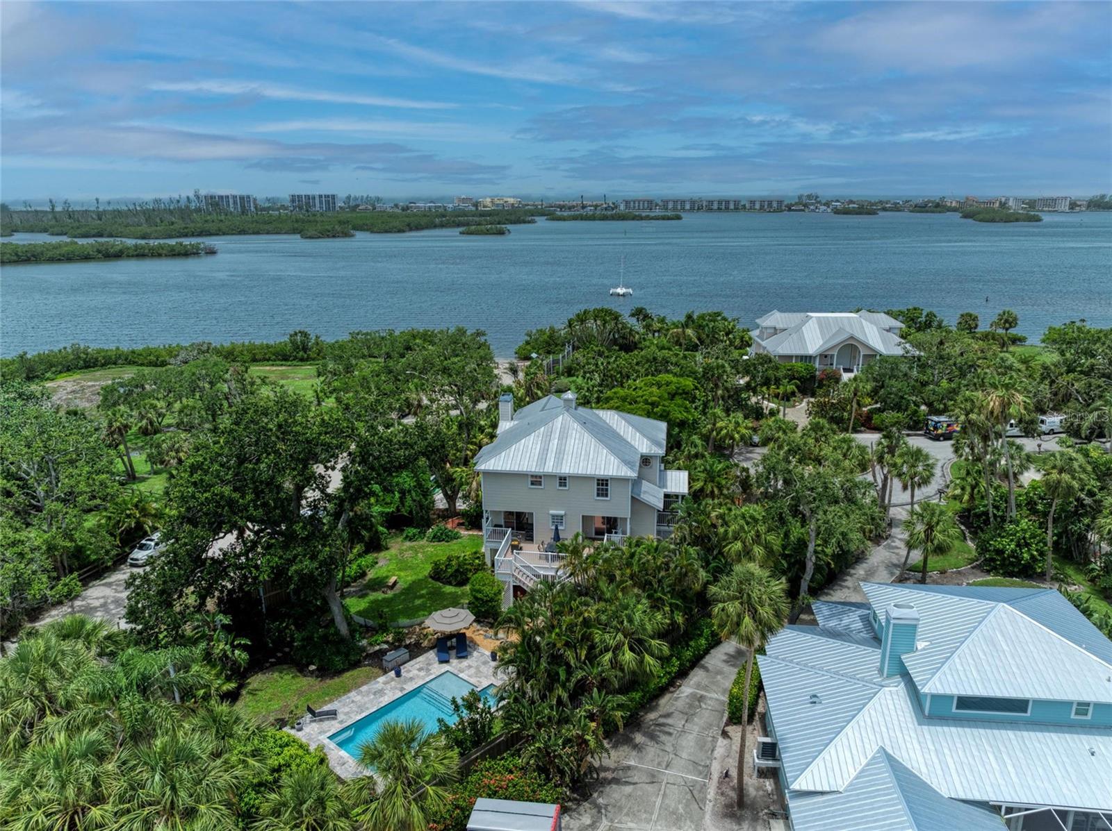 FISHERMENS BAY - Residential