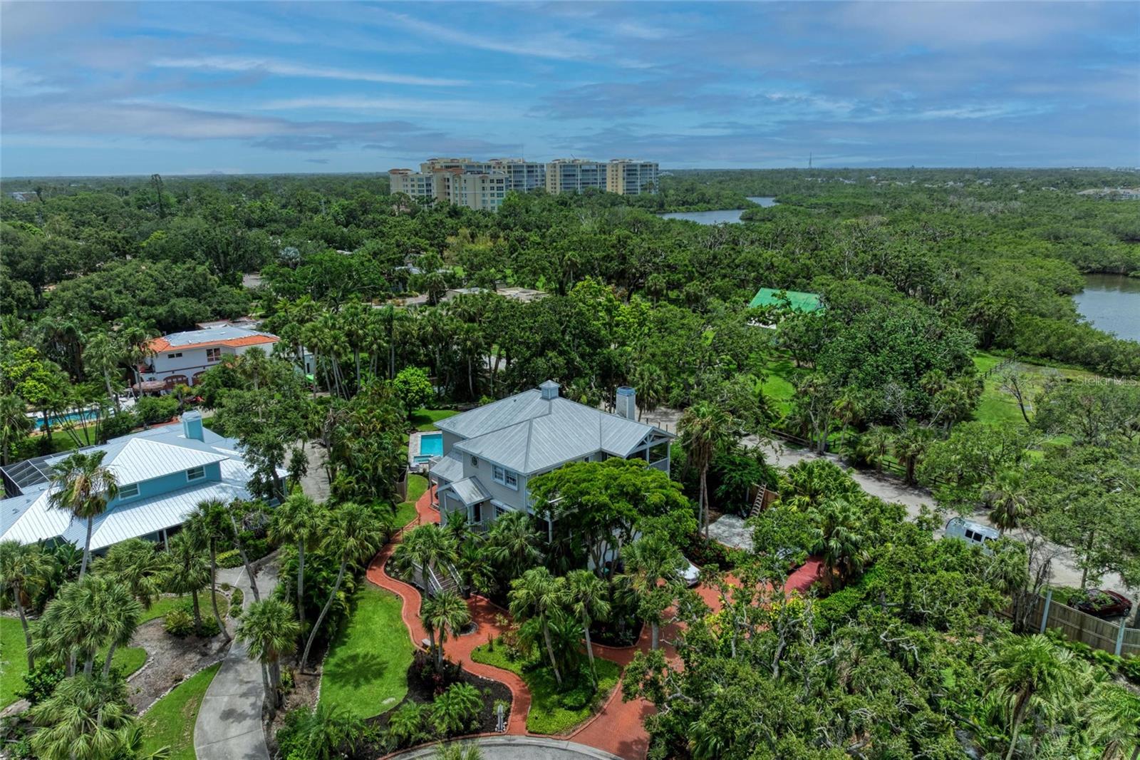 FISHERMENS BAY - Residential