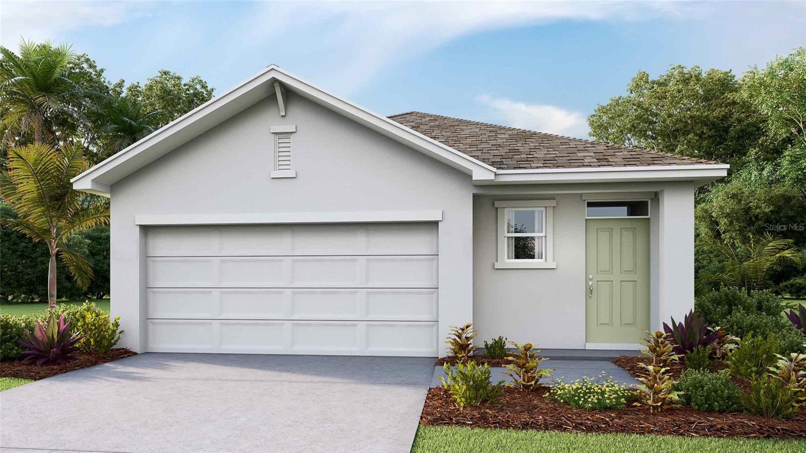 Under Construction. The builder is offering buyers up to $25,000 towards closing costs with the use of a preferred lender and title company.  Two Rivers are new construction homes in Zephyrhills and will put you at a location that you just can’t pass up. Being in the center of this growing city, you’ll be within minutes of Morris Bridge Rd, and just 15 minutes of I-75. For entertainment, you’ll find The Grove, with its movie theater and game center, KRATES, and the Tampa Premium Outlets. The recent Main Event Entertainment offers bowling and several other options for fun! Two Rivers is also just 5 minutes from Wiregrass Mall and its several dining establishments such as Grill Smith, Red Robin, Noble Crust, The Living Room and countless other options. Several hospitals serve the area such as St. Joseph and Advent Health, which is just minutes from the community. Pasco County Schools are within 10 minutes from Two Rivers r, as is the brand-new Wesley Chapel Sports Complex. The Advent Health Center Ice Center is also right down the road from the community, offering ice sports and entertainment.

Two Rivers offers our Express series - thoughtfully designed, open-concept floor plans to suit every lifestyle. Each home is built with durable concrete block construction on the first and second stories and includes Smart Home System for seamless modern living. 

Pictures, photographs, colors, features, and sizes are for illustration purposes only and will vary from homes as built. Home and community information, including pricing, included features, terms, availability, and amenities, are subject to change and prior sale at any time without notice or obligation. Materials may vary based on availability.