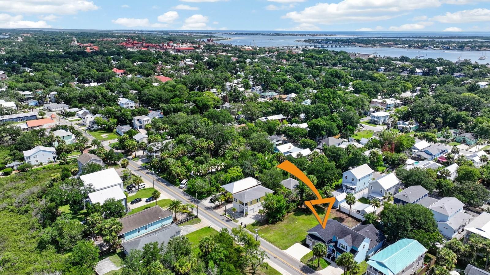 BUENA ESPERANZA SUB - Residential