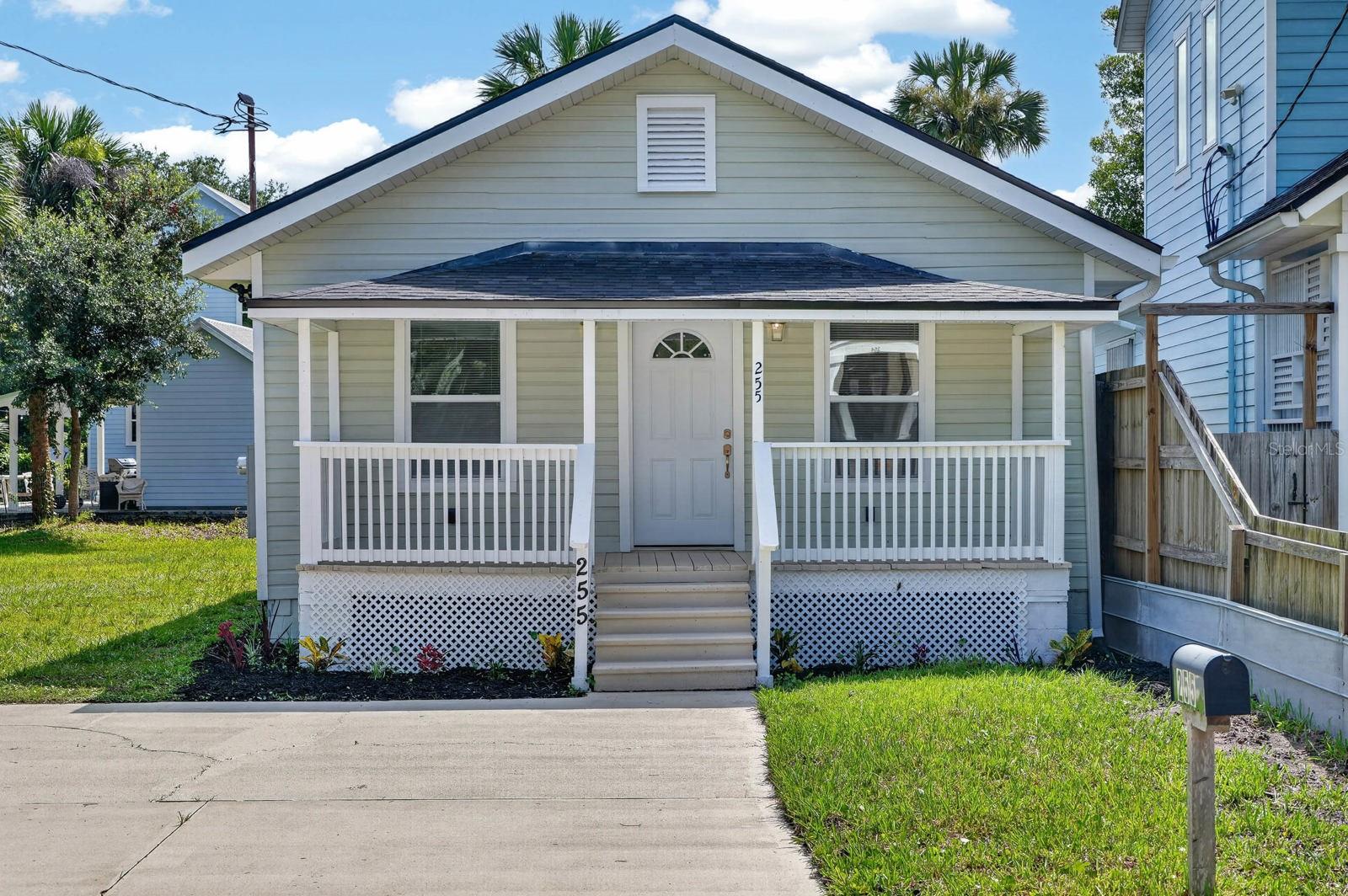 BUENA ESPERANZA SUB - Residential