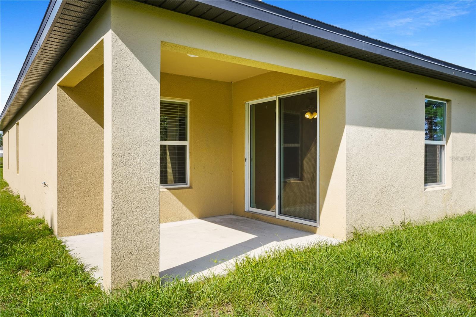 POINCIANA NBRHD 02 VILLAGE 08 - Residential