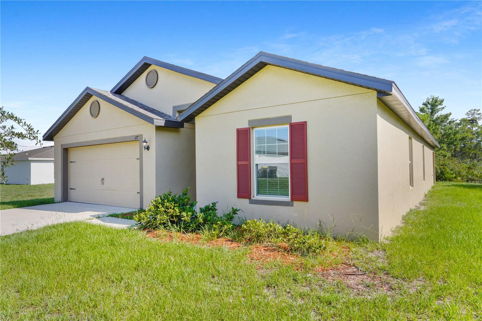 POINCIANA NBRHD 02 VILLAGE 08 - Residential