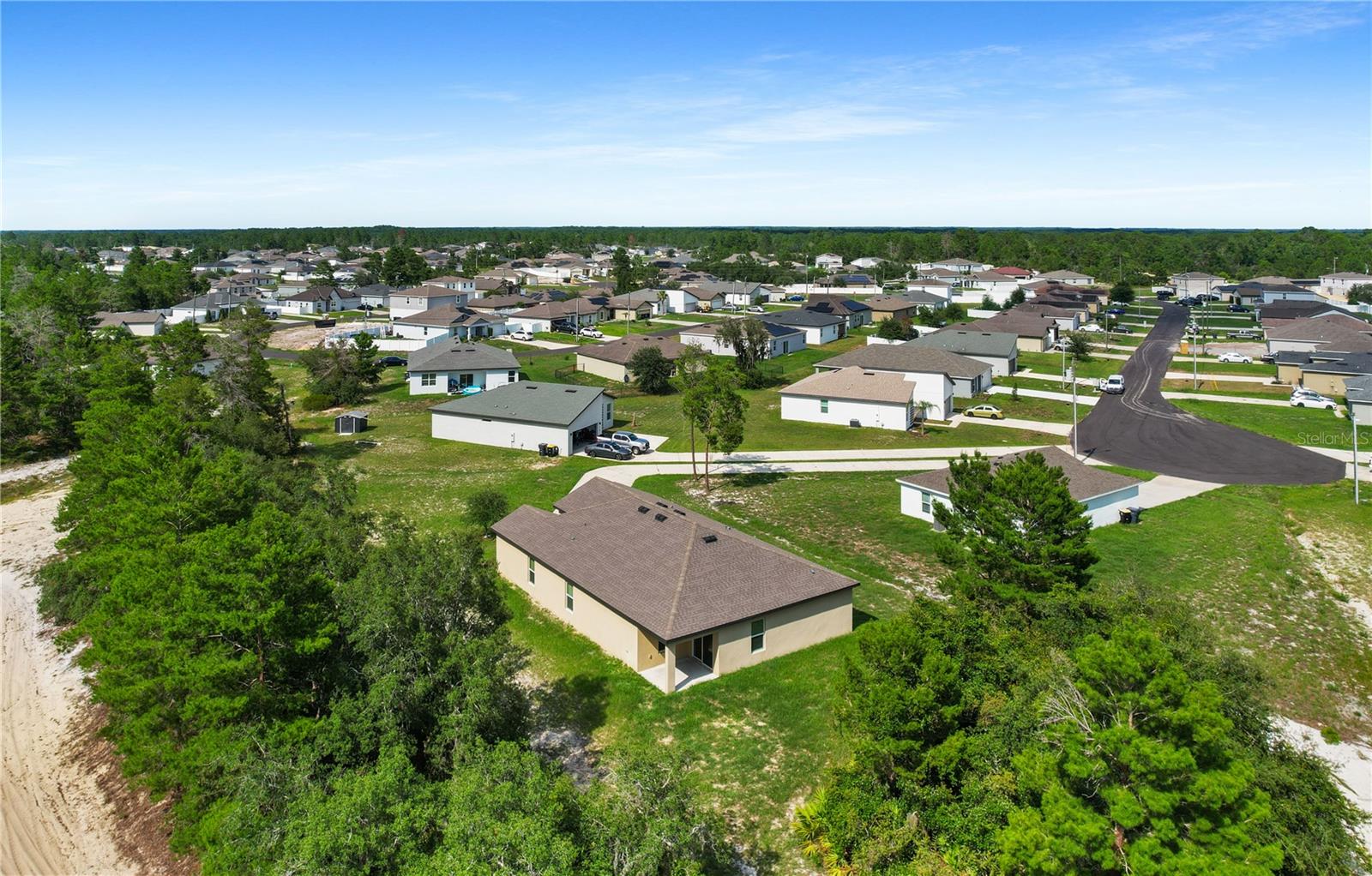 POINCIANA NBRHD 02 VILLAGE 08 - Residential