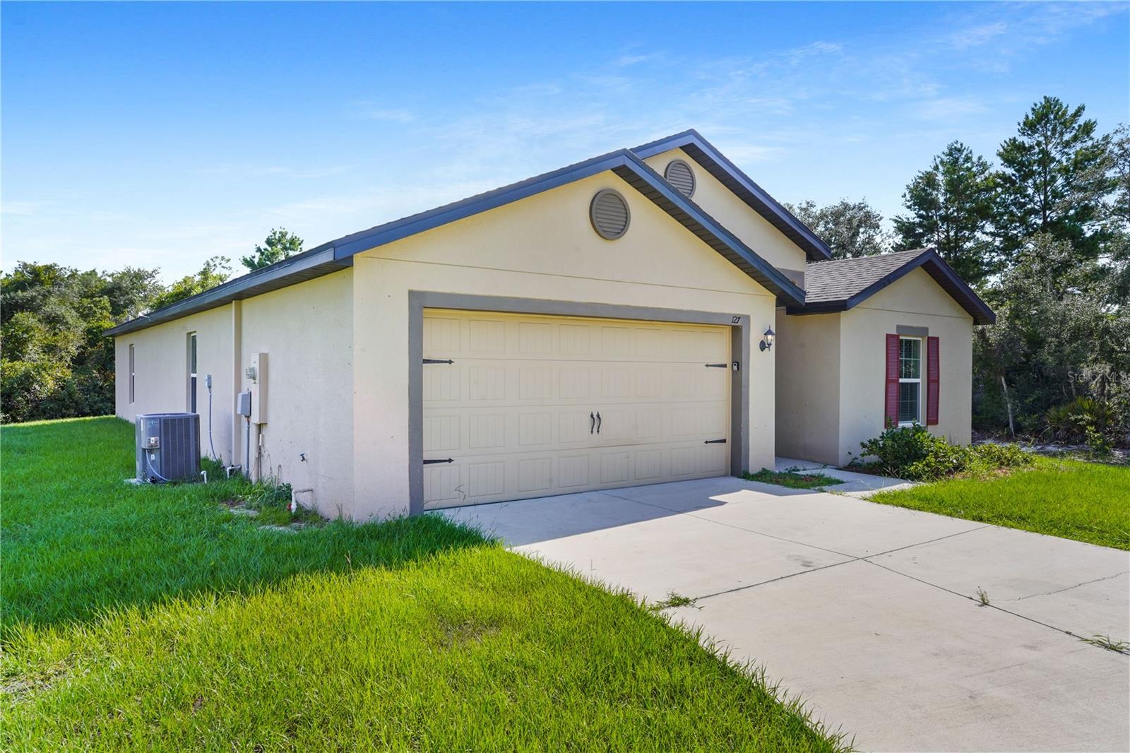 POINCIANA NBRHD 02 VILLAGE 08 - Residential