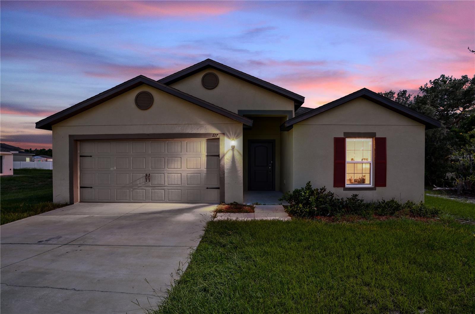 POINCIANA NBRHD 02 VILLAGE 08 - Residential