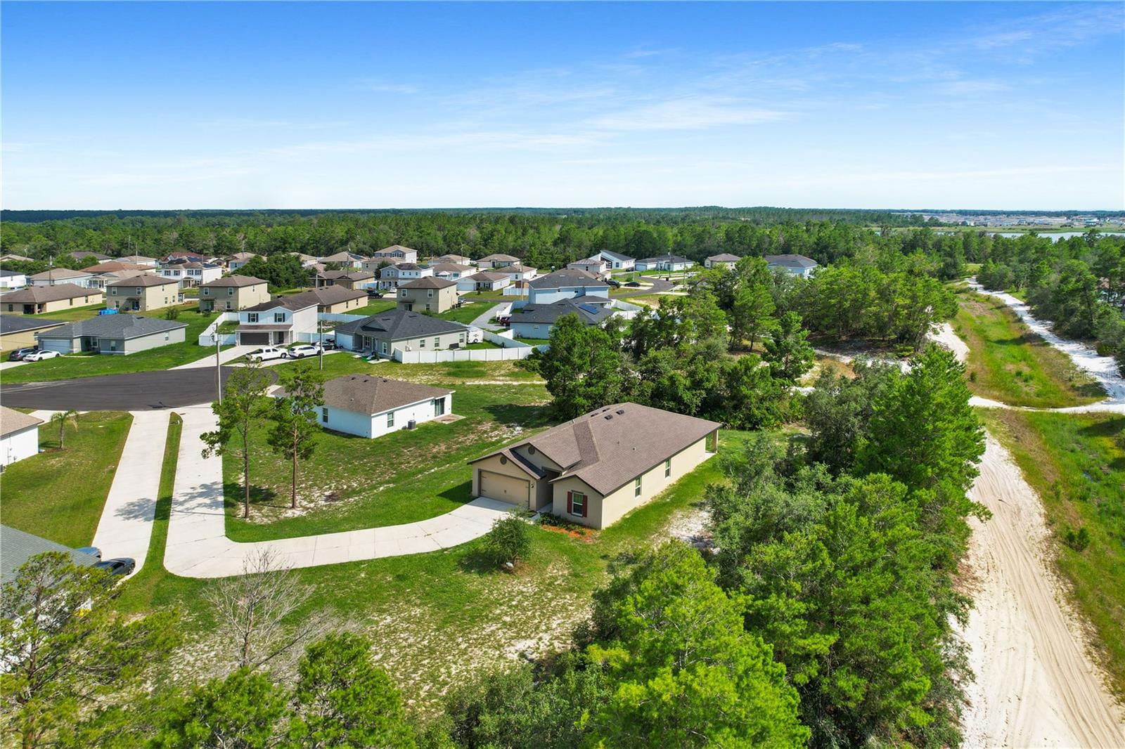 POINCIANA NBRHD 02 VILLAGE 08 - Residential