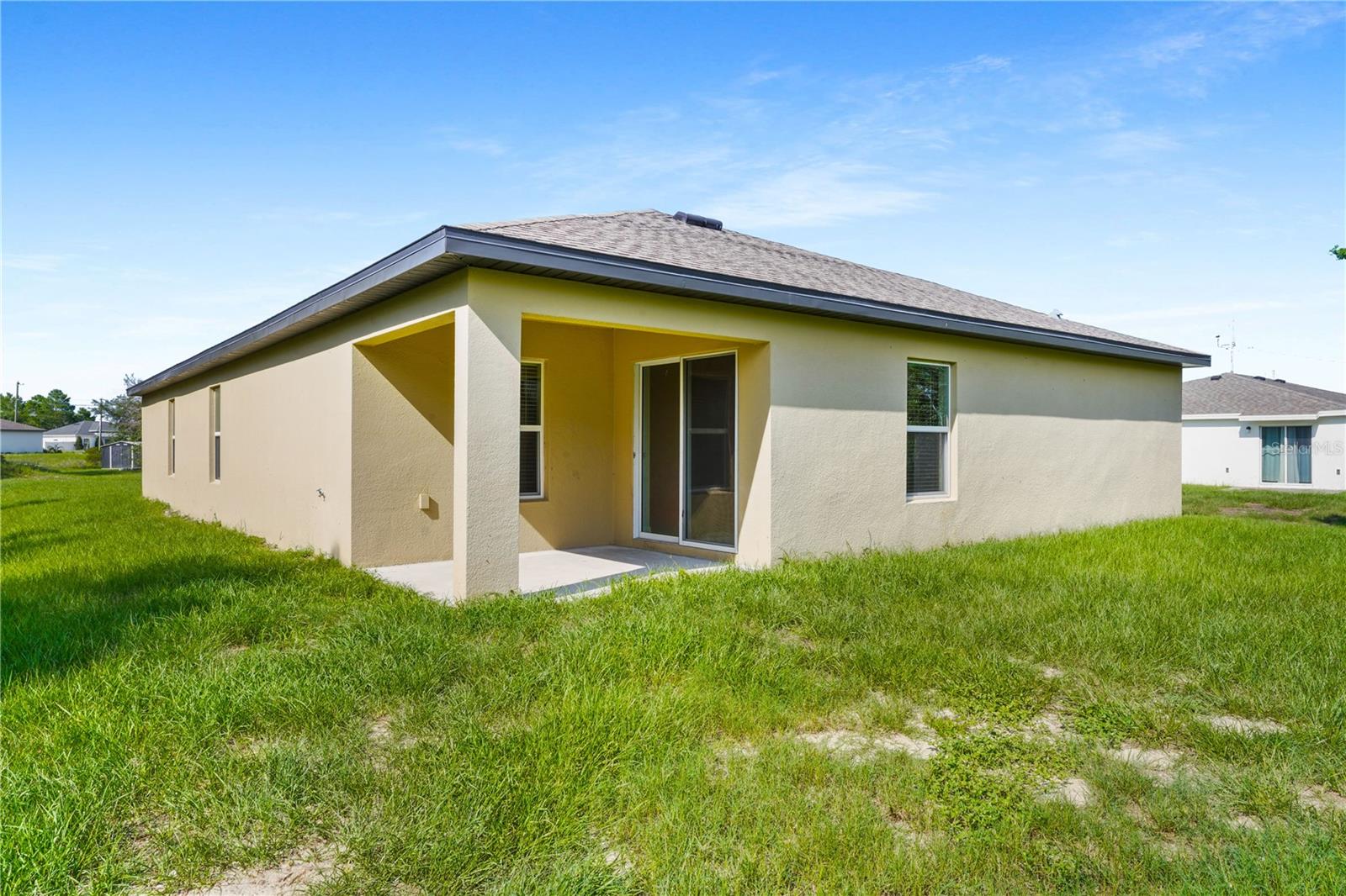 POINCIANA NBRHD 02 VILLAGE 08 - Residential