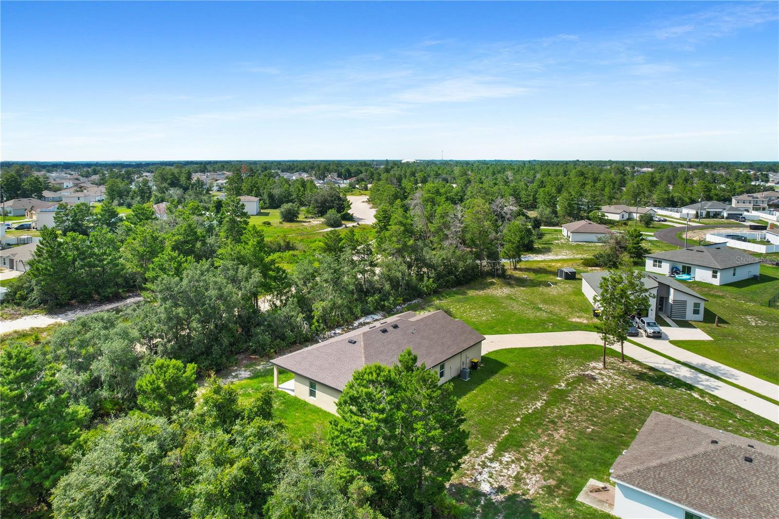 POINCIANA NBRHD 02 VILLAGE 08 - Residential