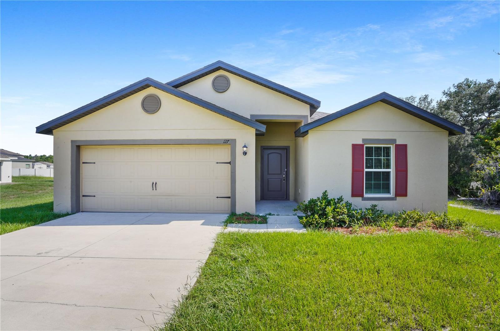 POINCIANA NBRHD 02 VILLAGE 08 - Residential