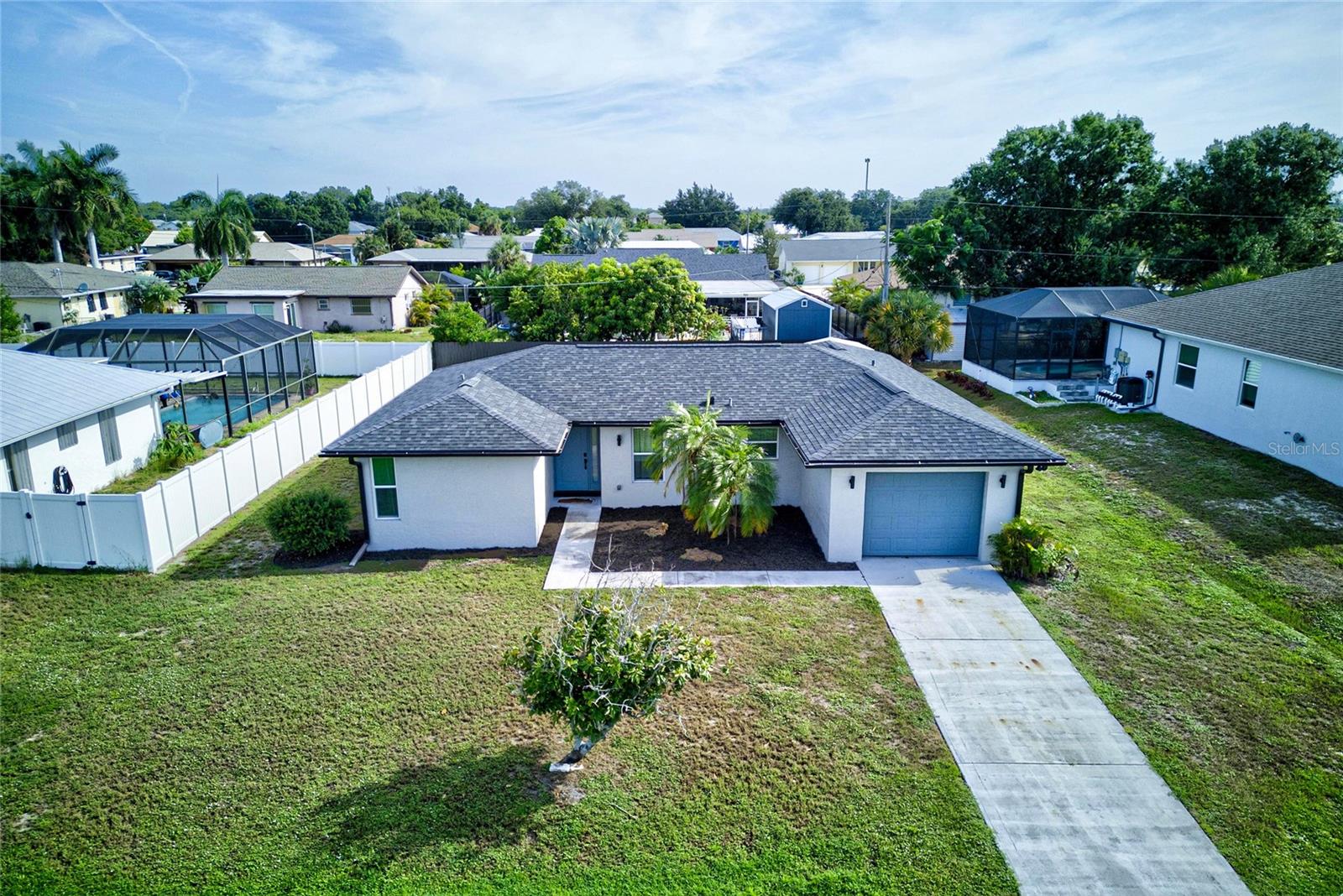 HARB HEIGHTS - Residential