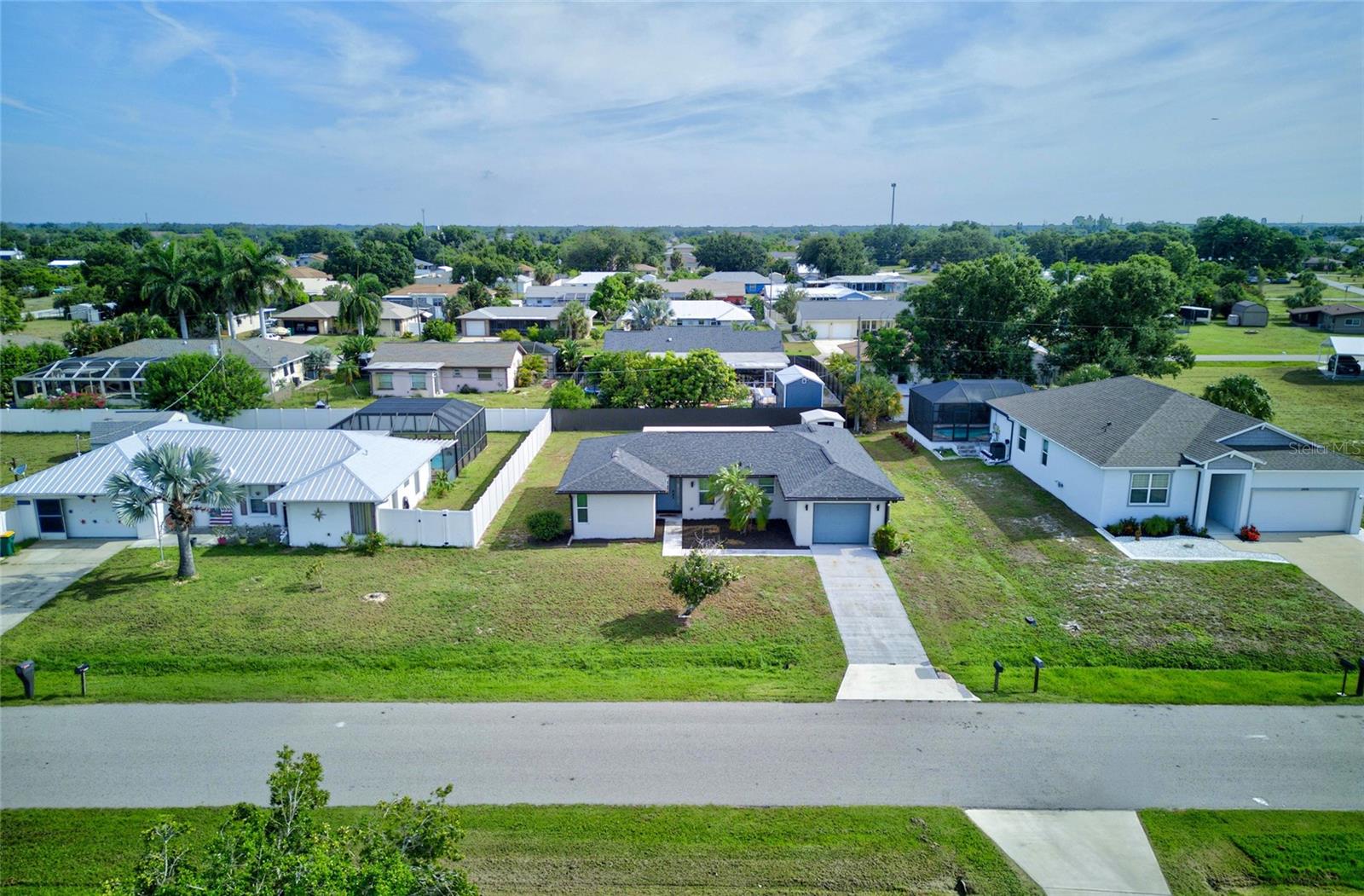 HARB HEIGHTS - Residential
