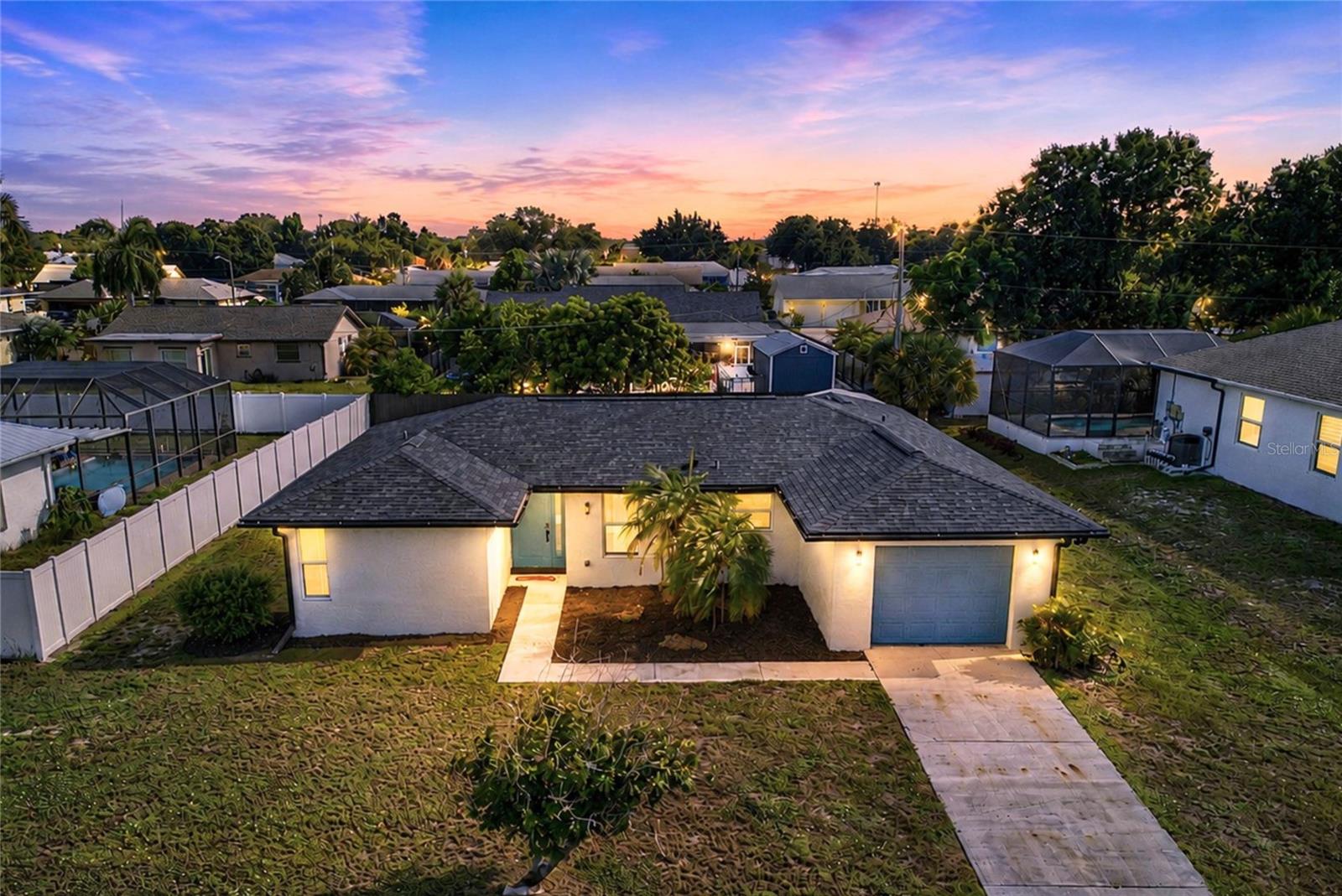 HARB HEIGHTS - Residential