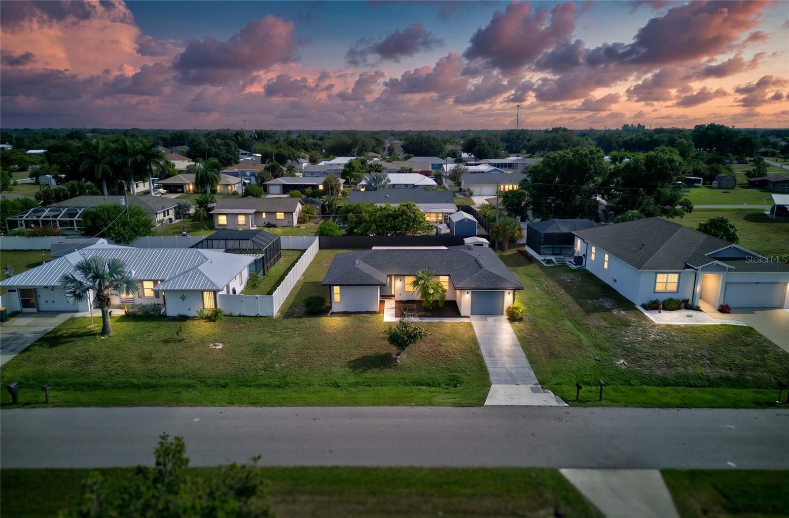 HARB HEIGHTS - Residential
