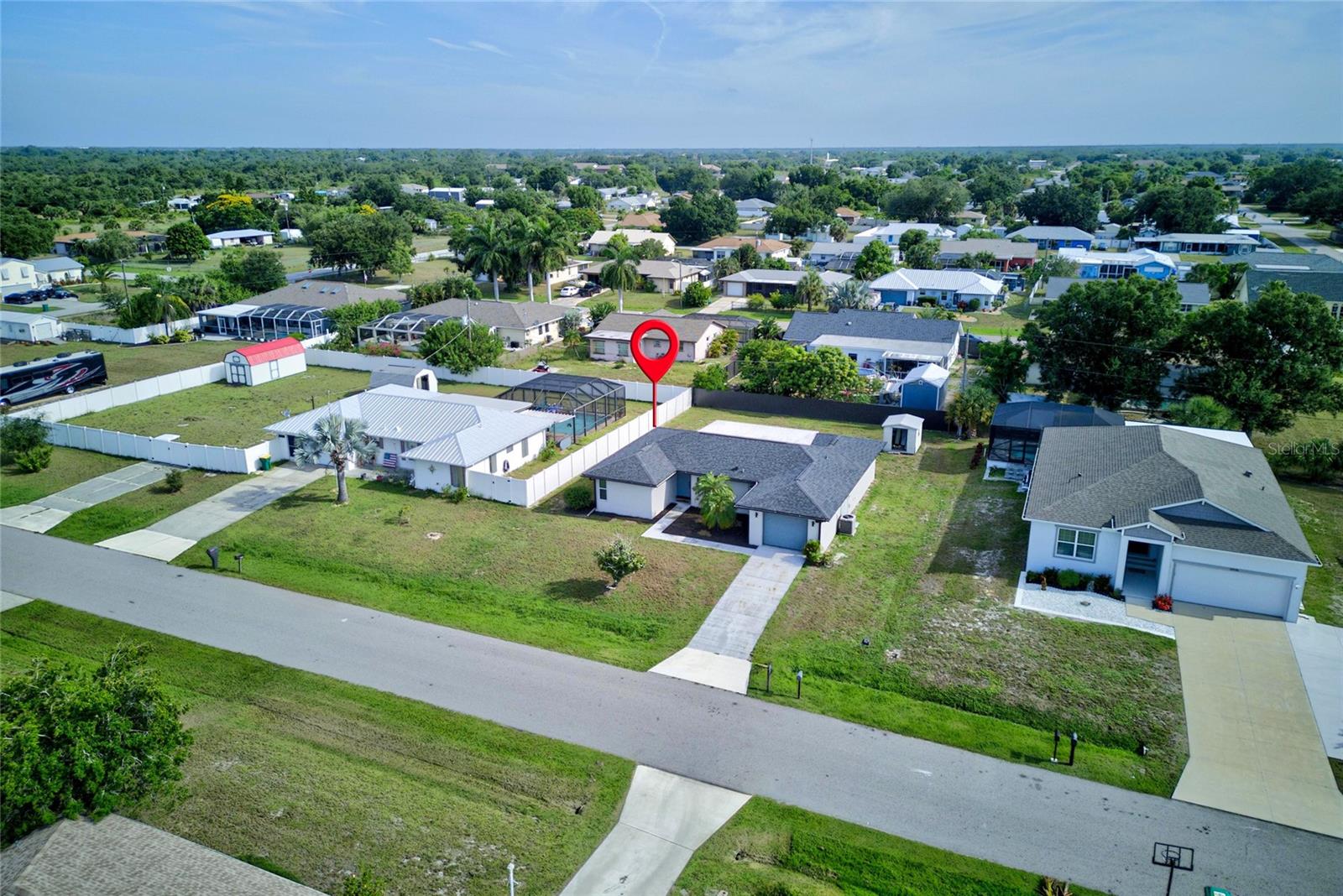 HARB HEIGHTS - Residential