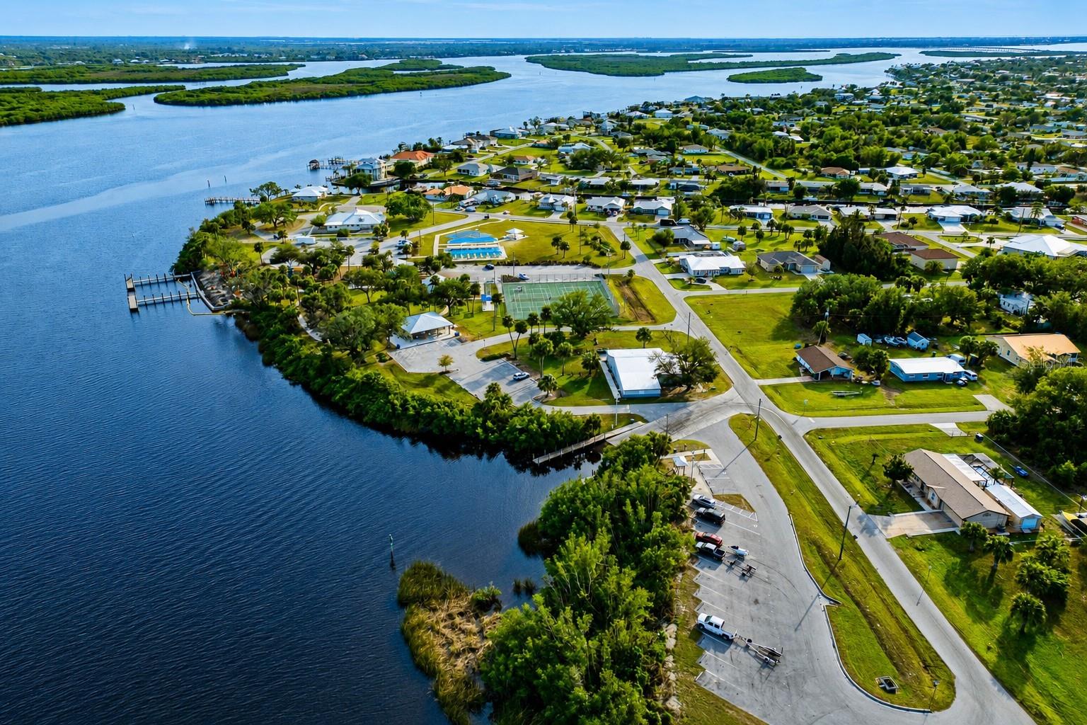 HARB HEIGHTS - Residential