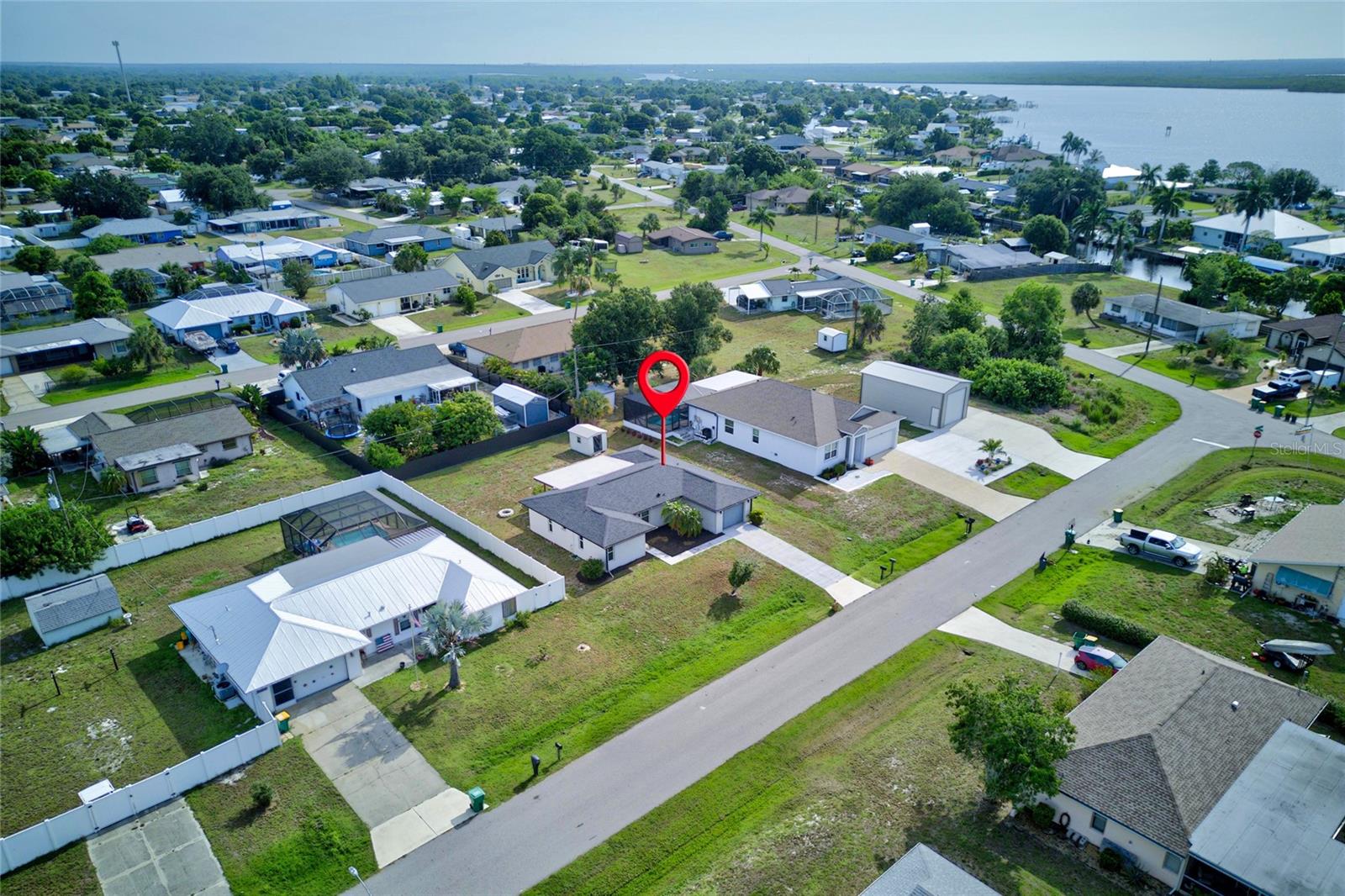 HARB HEIGHTS - Residential