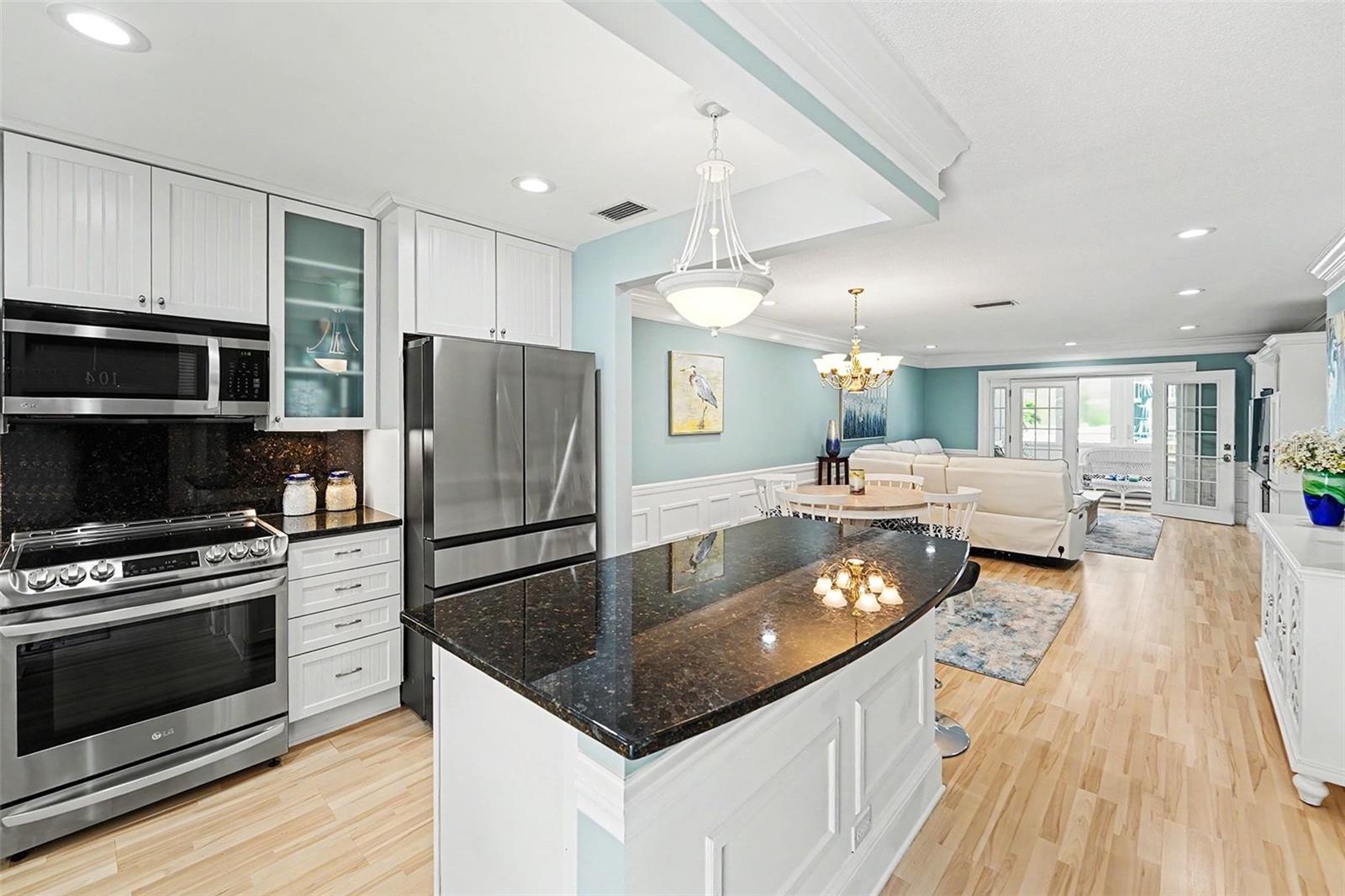 PORT BELLEAIR 3 CONDO - Residential