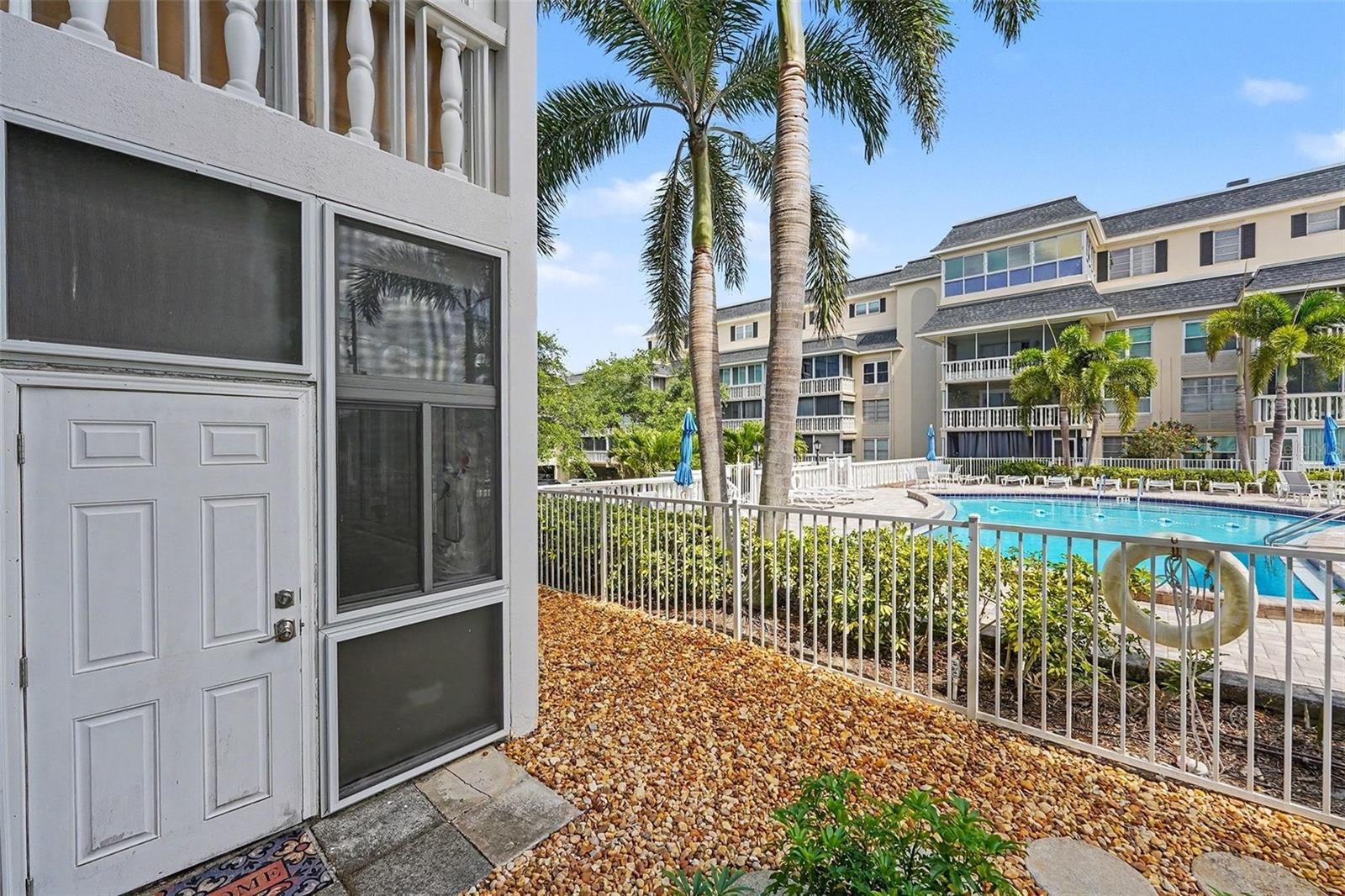 PORT BELLEAIR 3 CONDO - Residential