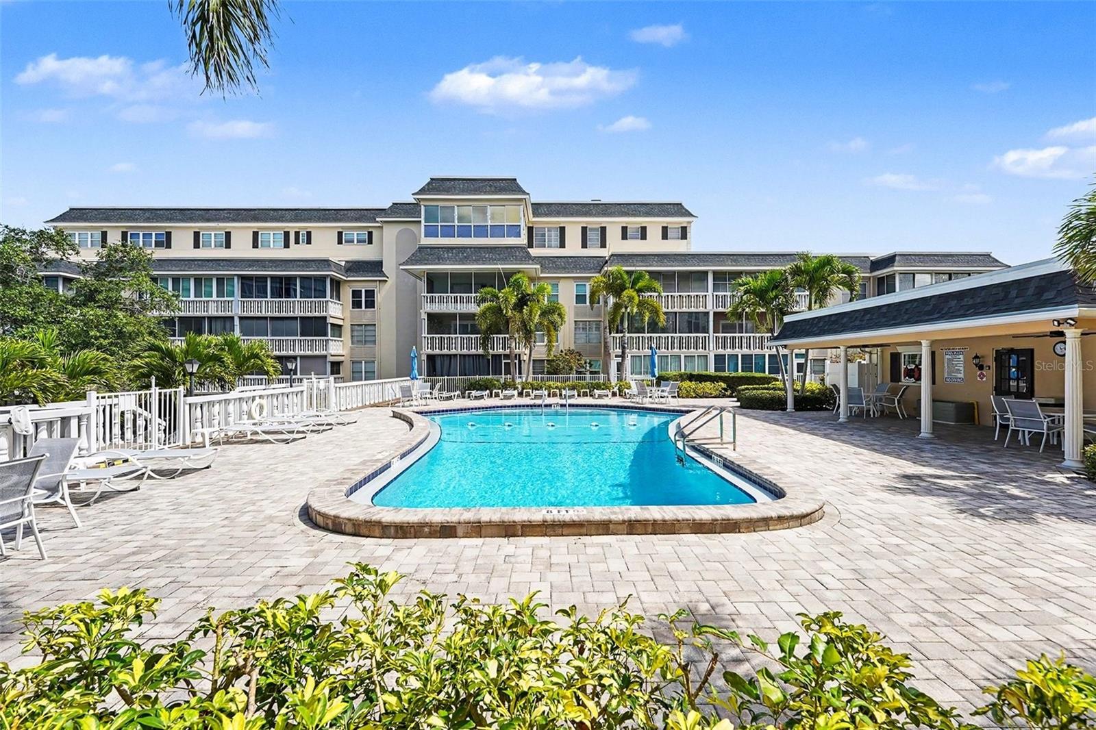 PORT BELLEAIR 3 CONDO - Residential