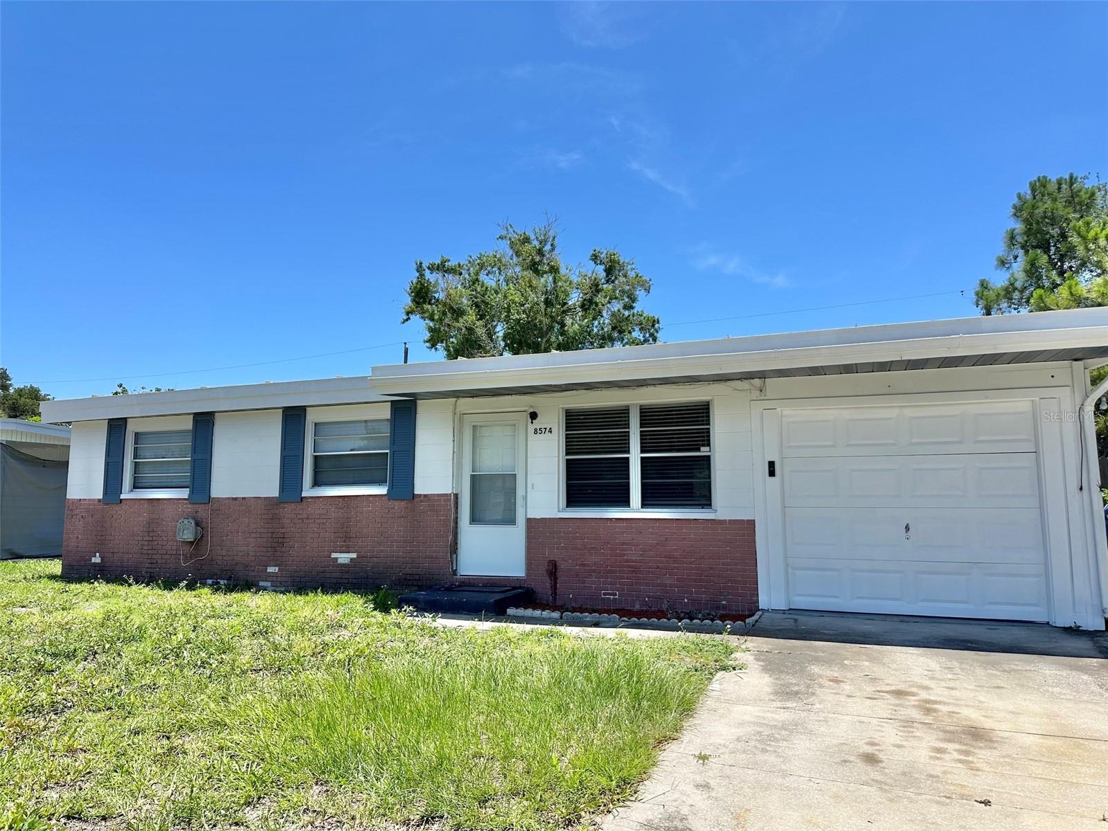 Unfurnished/Yearly single family home 3br/1ba/1car gar available now in Seminole!

Location, Location, Location!
Don't miss this fantastic single-family home in the heart of Seminole, conveniently located near Starkey Road and 94th Avenue. This charming 3-bedroom, 1-bath home features a 1-car garage and offers comfortable living with tile flooring throughout, ceiling fans, and fresh interior paint.

The spacious kitchen and dining area flow seamlessly into the large lanai, creating the perfect indoor-outdoor setting for entertaining family and friends. Step outside to enjoy the fully fenced backyard, offering plenty of space for gatherings, pets, play, gardening, or simply relaxing in your own private retreat.

With its desirable location, functional layout, and inviting outdoor living space, you'll enjoy the Florida lifestyle year-round—living where others come to vacation.

One small pet ok with $350NR pet fee. Lawn maintenance, grass cutting is included twice a month.

Conveniently located with easy access to shopping, restaurants, banks, pharmacies, schools, the library, post office, and healthcare facilities. Nearby destinations include St. Petersburg College, the C.W. Bill Young VA Medical Center, Seminole City Center, Largo Mall, and The Home Depot. Commuters will appreciate convenient access to I-275, U.S. Highway 19, and Tampa International Airport. Best of all, you're just minutes from the beautiful Gulf beaches that make Pinellas County one of Florida's most desirable destinations. Schedule your showing today!

If you decide to apply for one of our properties:
Screening includes credit/background check, income verification of 2.5 to 3 times the monthly rent and rental history verification.

APPLICANT CHARGES:
Application Fees: $75 for each adult, 18 years of age and older (non-refundable)
$25 for each pet application fee for pet verification (non-refundable).
Current vaccination records will be required.
ESA and service animals are FREE with verified documentation.
Lease Initiation Admin Fee: $150.00 after approval and upon signing.
Security Deposit: Equal to one month’s rent.
Pet Fee if applicable (non-refundable) $350 for each approved pet.

All Rent Solutions residents are enrolled in the Resident Benefits Package (RBP) for $49.95/month which includes liability insurance, credit building to help boost the resident’s credit score with timely rent payments, HVAC air filter delivery (for applicable properties), our best-in-class resident rewards program, and much more! More details upon application.