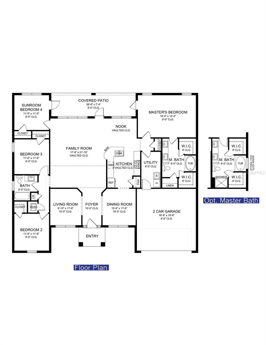 CITRUS SPGS UN 24 - Residential