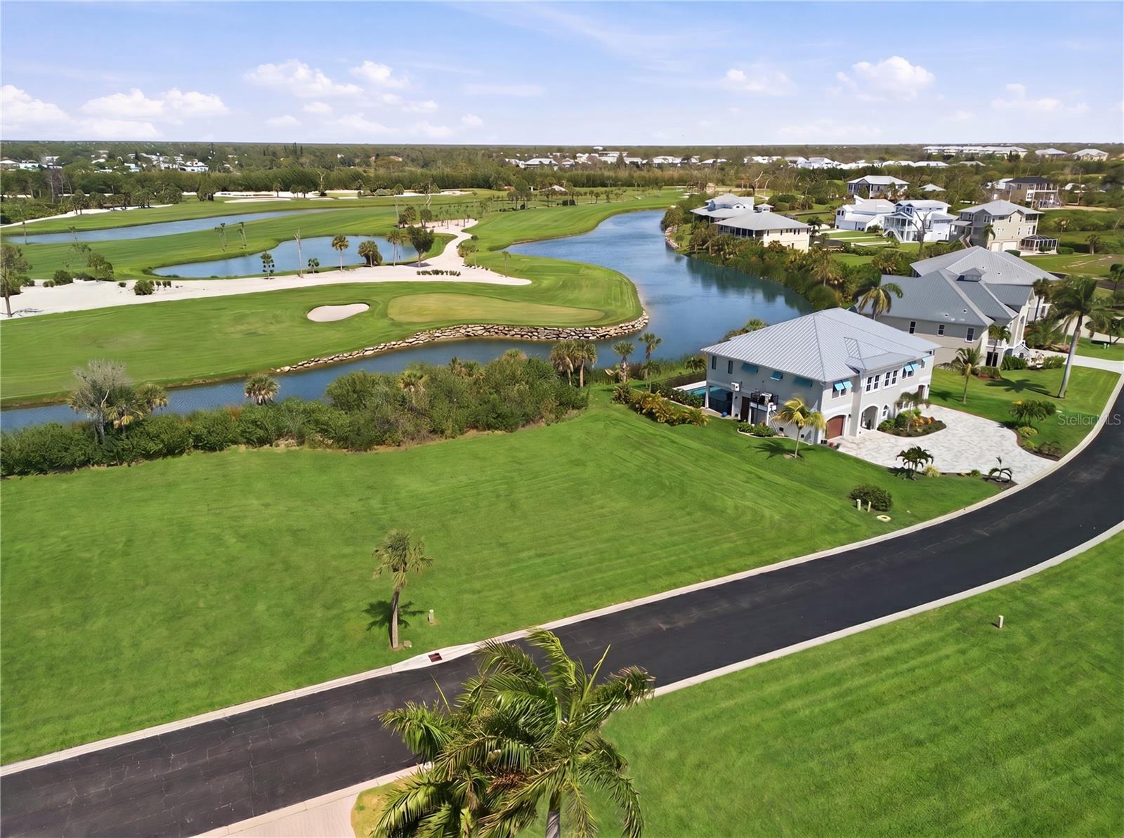 EAGLE PRESERVES ESTATES - Land