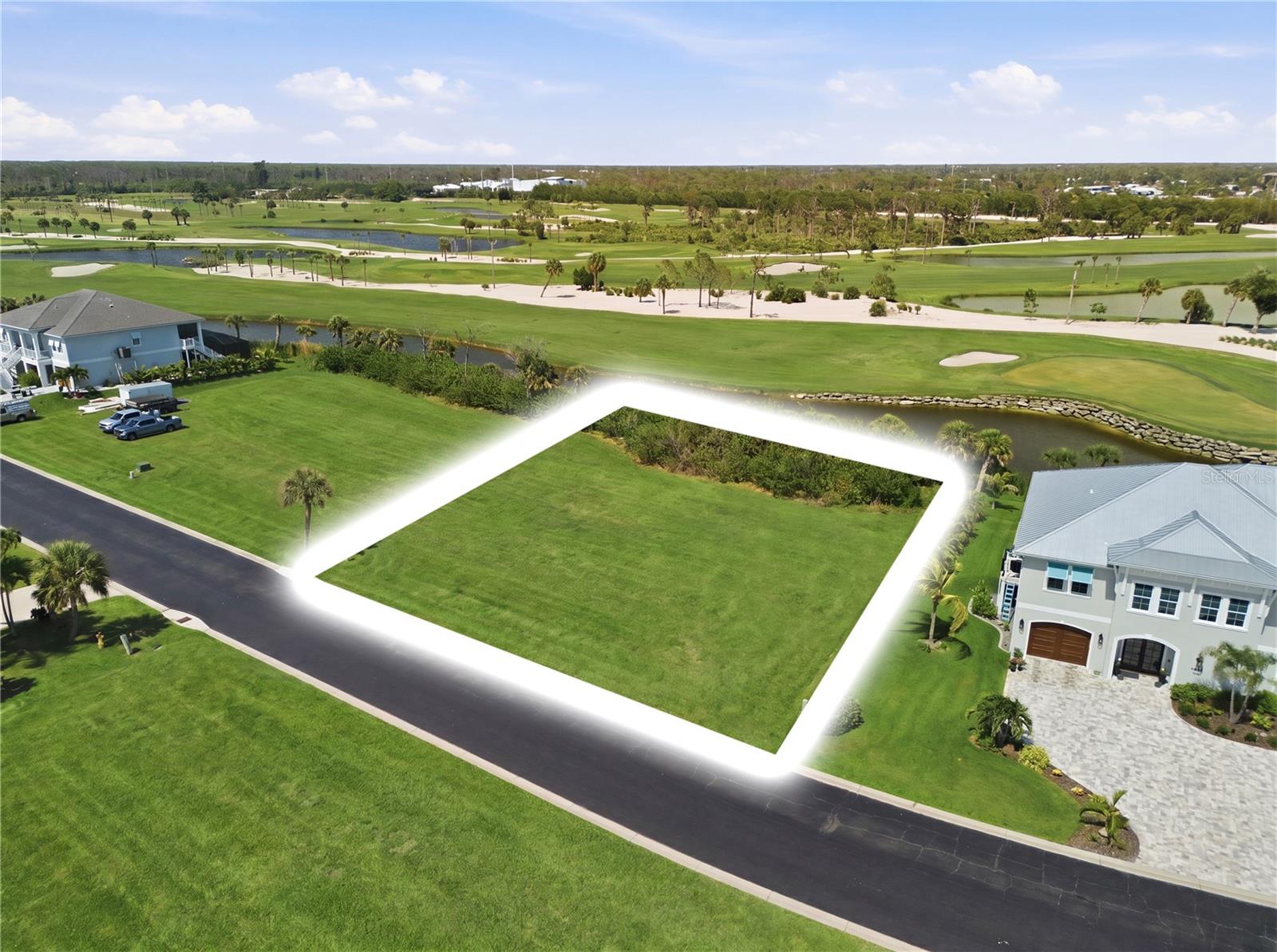 EAGLE PRESERVES ESTATES - Land