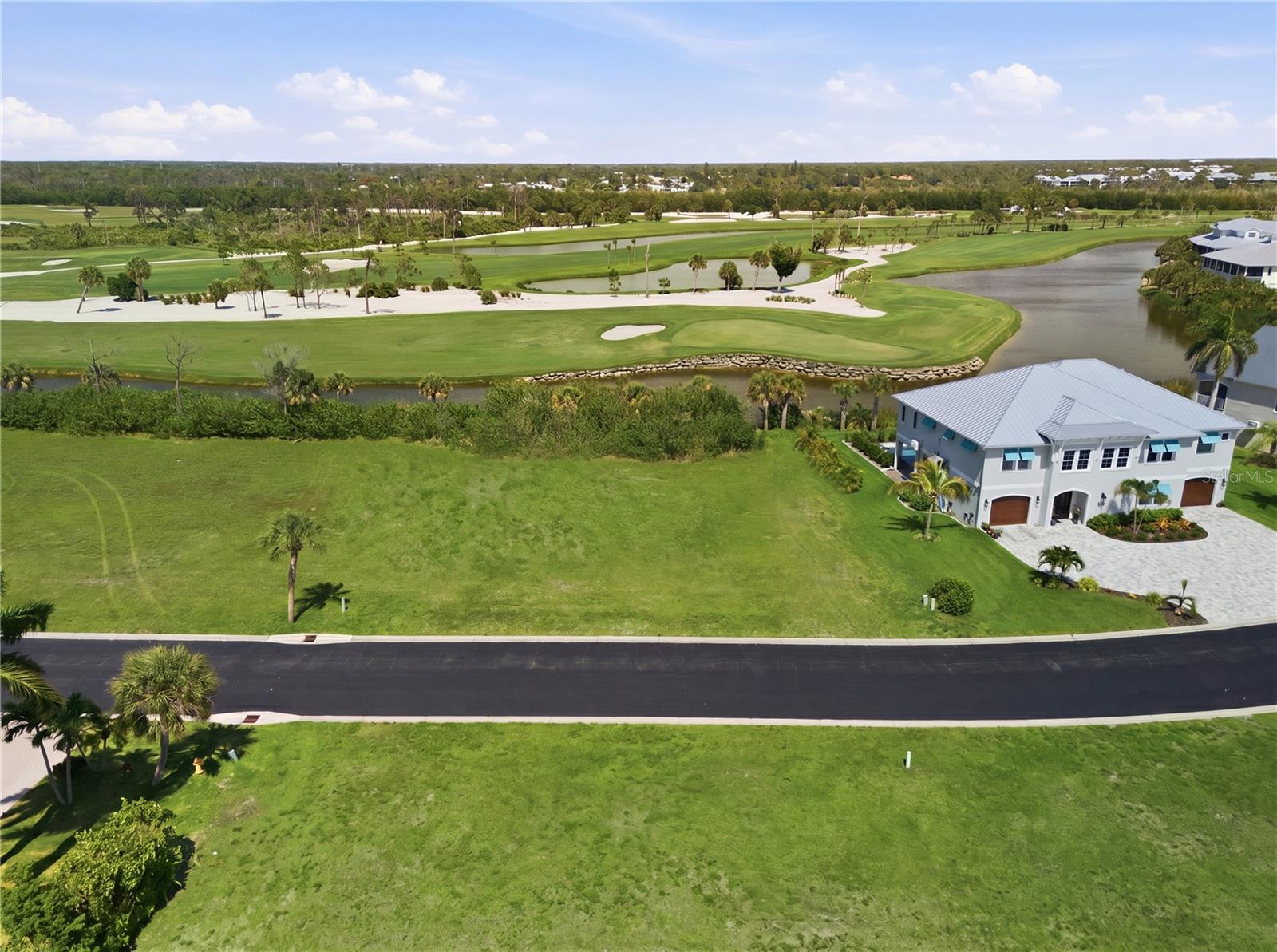 EAGLE PRESERVES ESTATES - Land