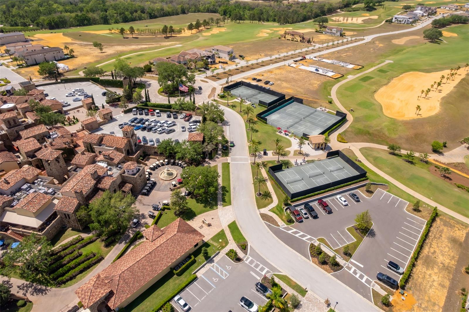 BELLA COLLINA SUB - Residential